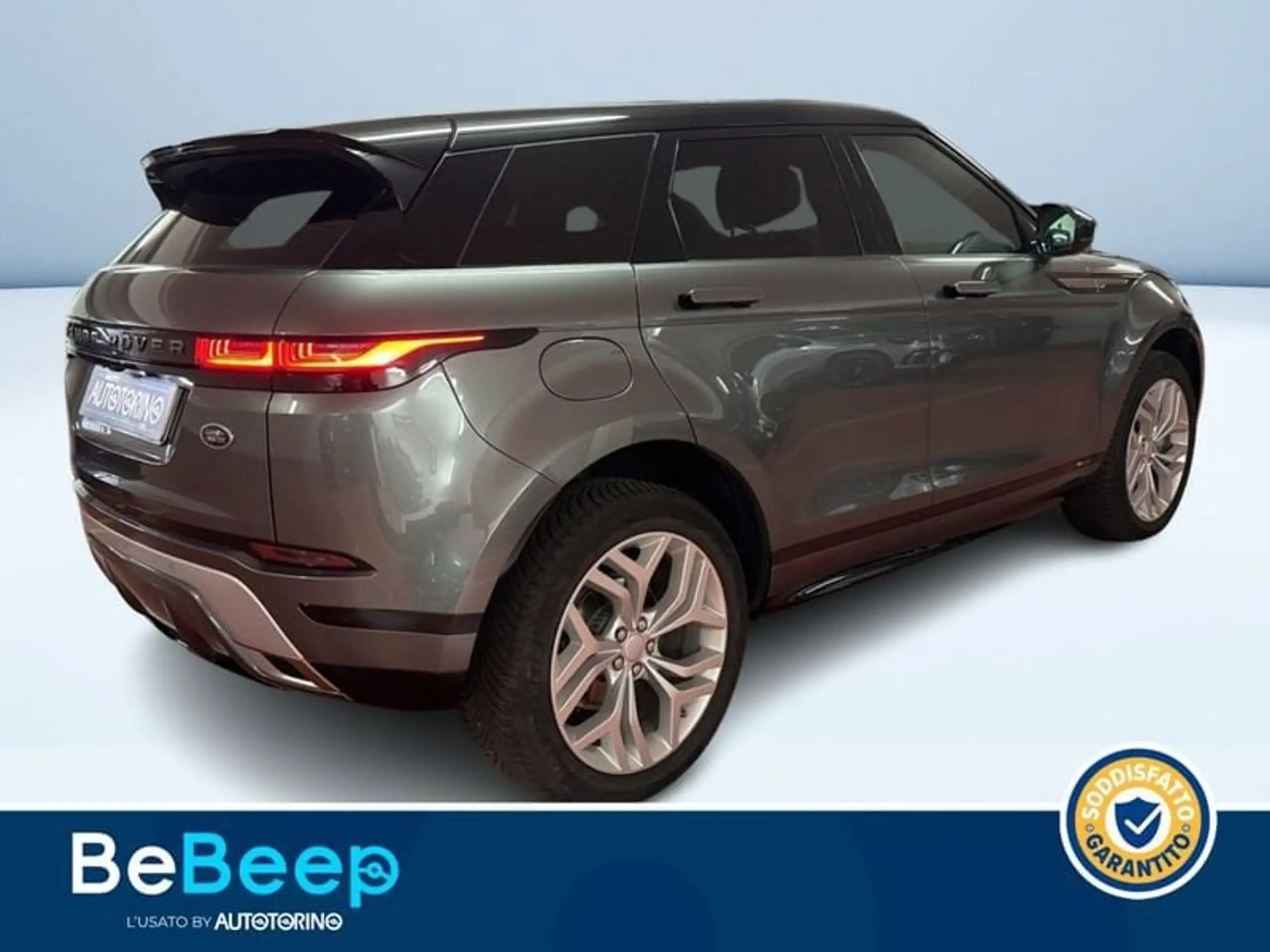 Land Rover - Range Rover Evoque