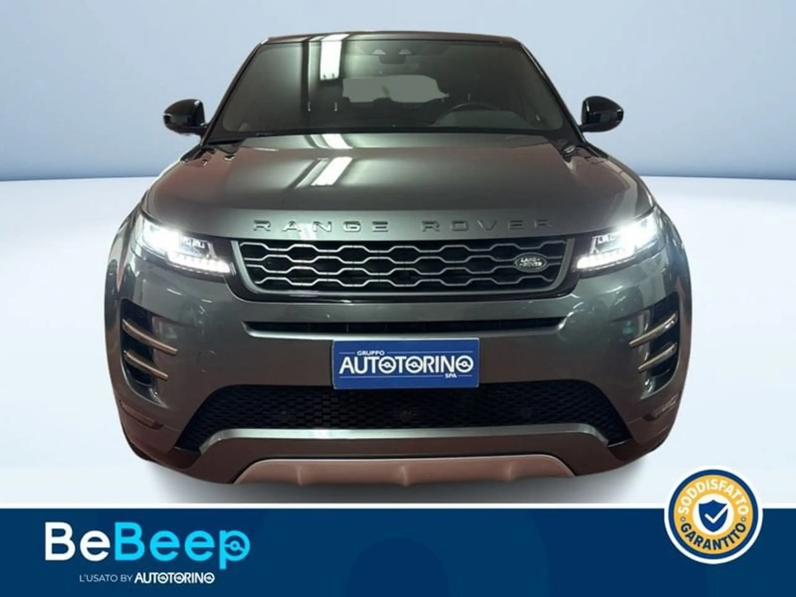 Land Rover - Range Rover Evoque