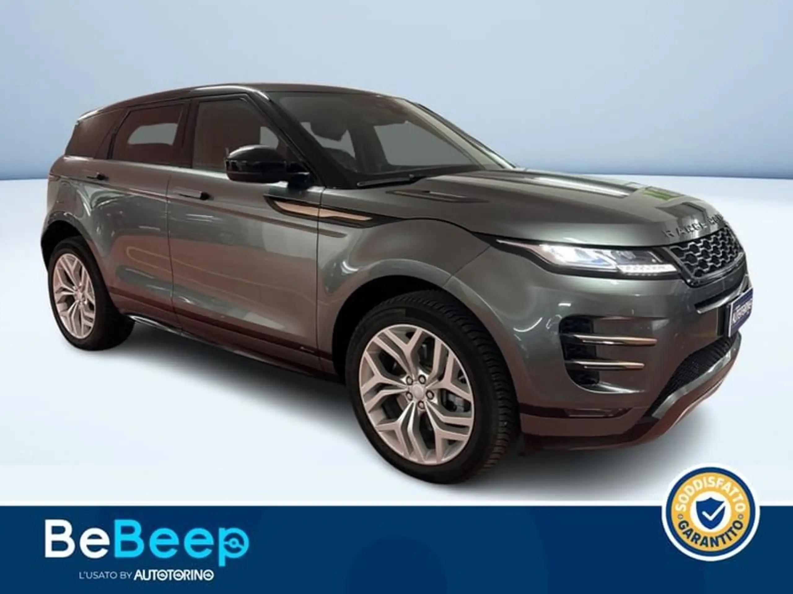 Land Rover - Range Rover Evoque