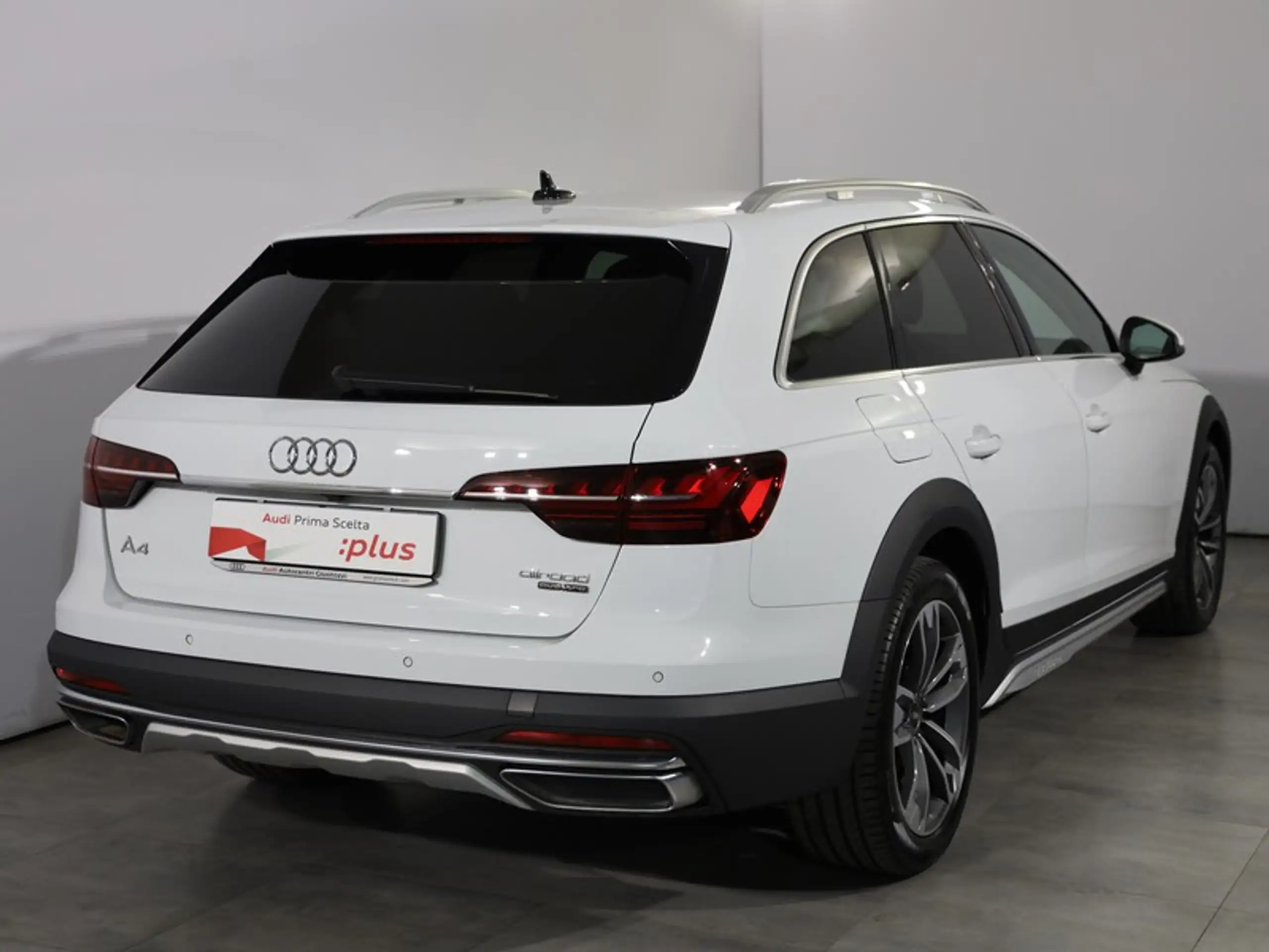 Audi - A4 allroad