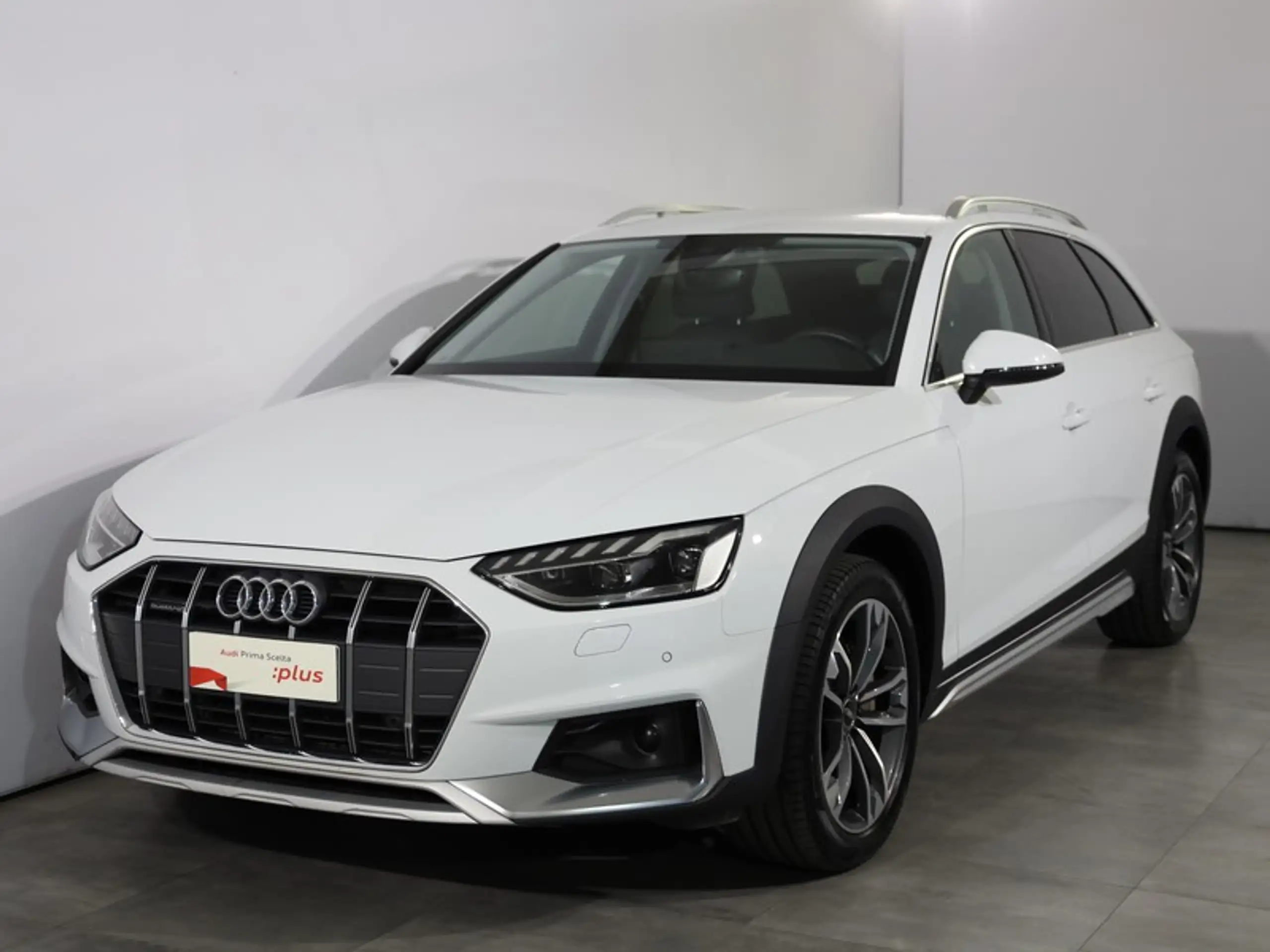 Audi - A4 allroad