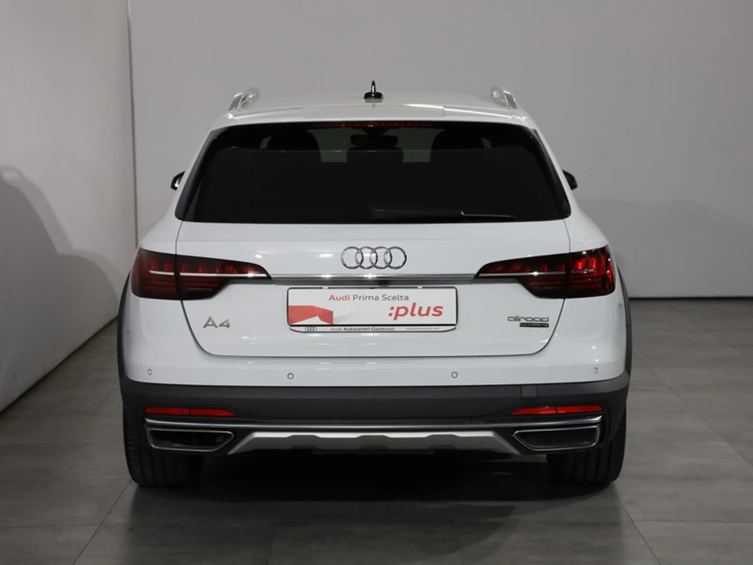 Audi - A4 allroad