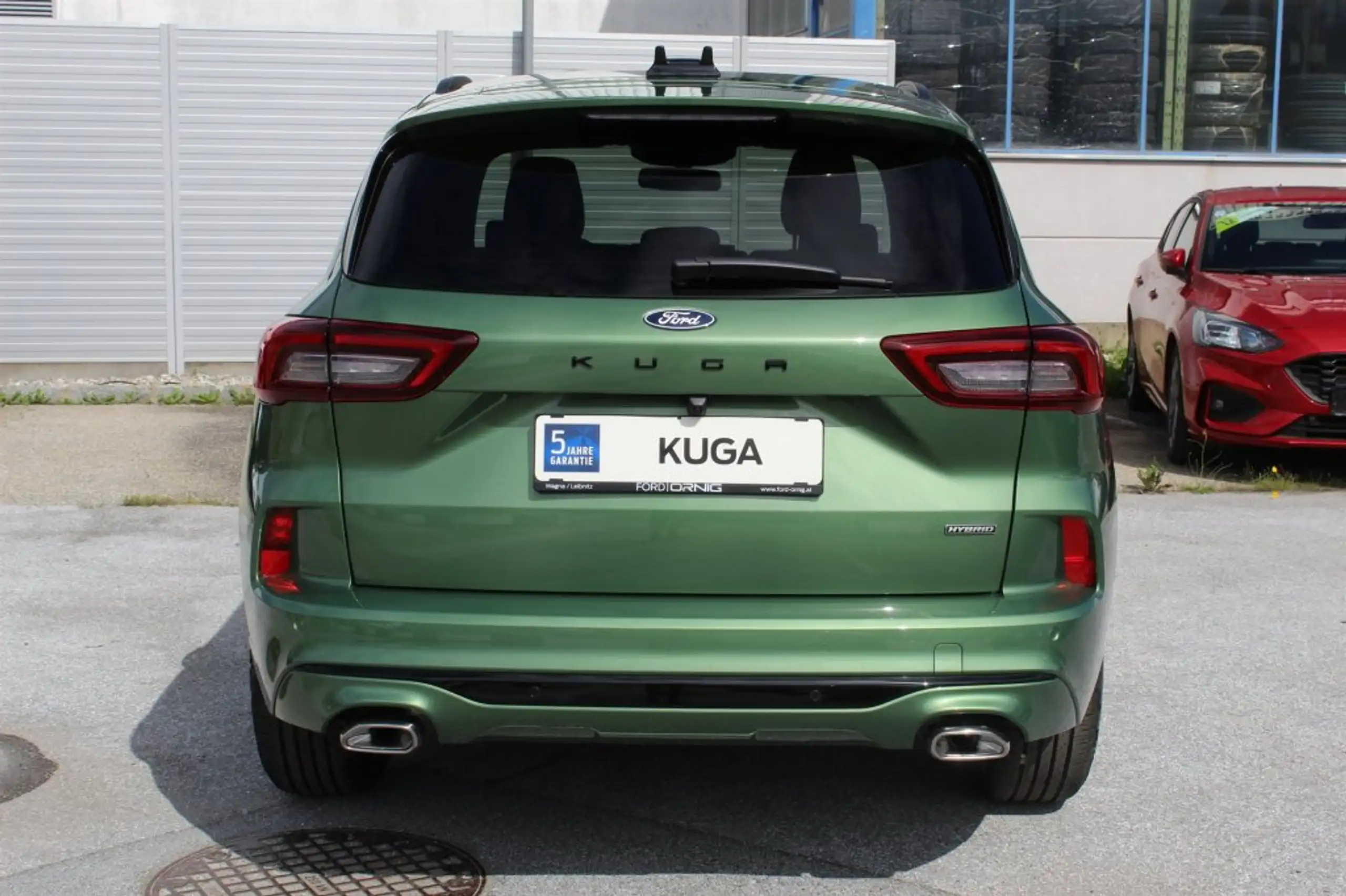 Ford - Kuga