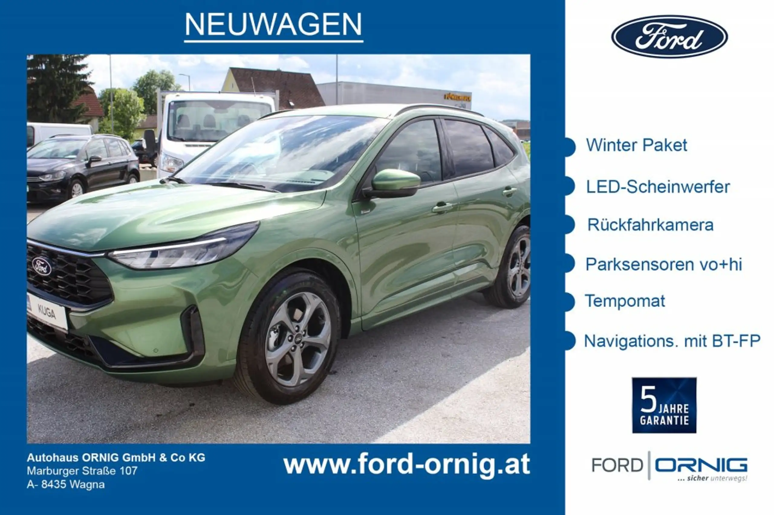 Ford - Kuga