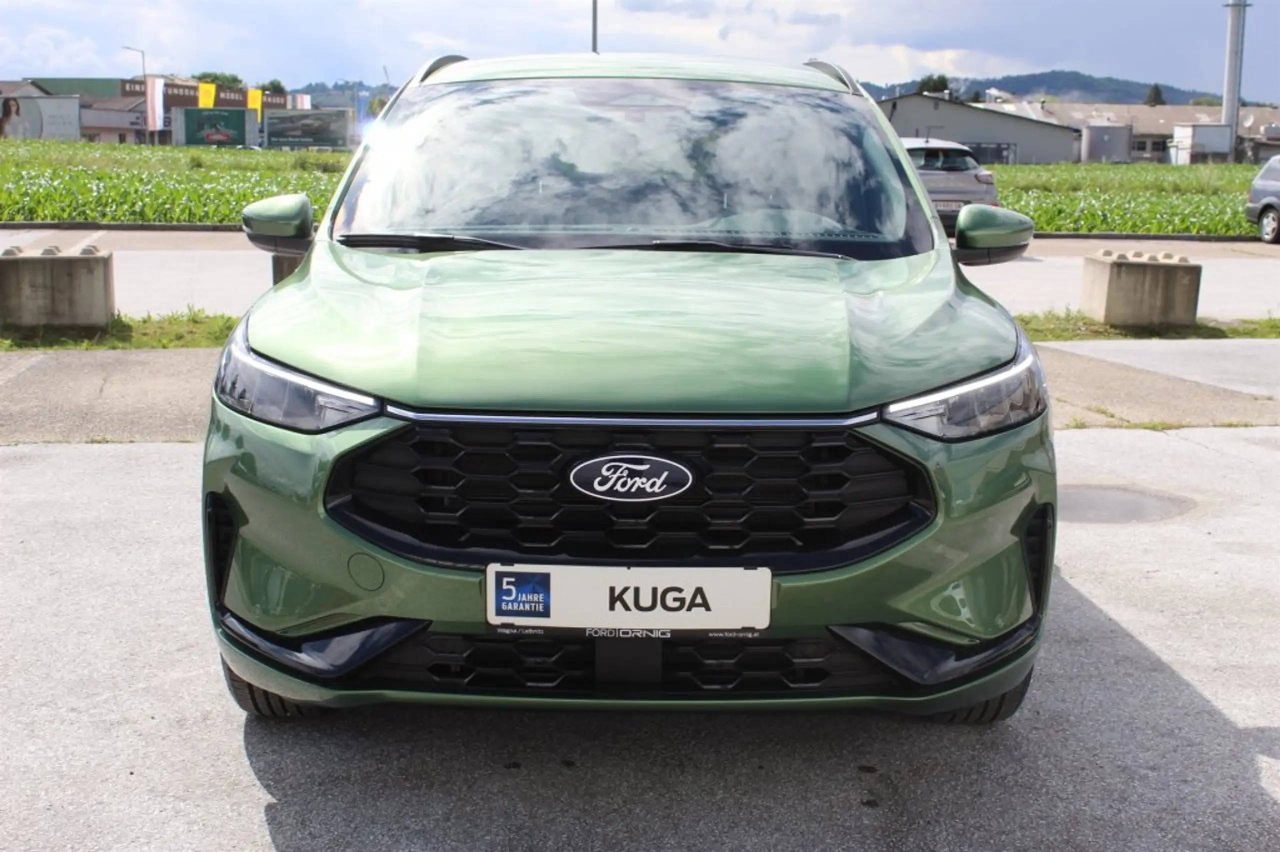 Ford - Kuga