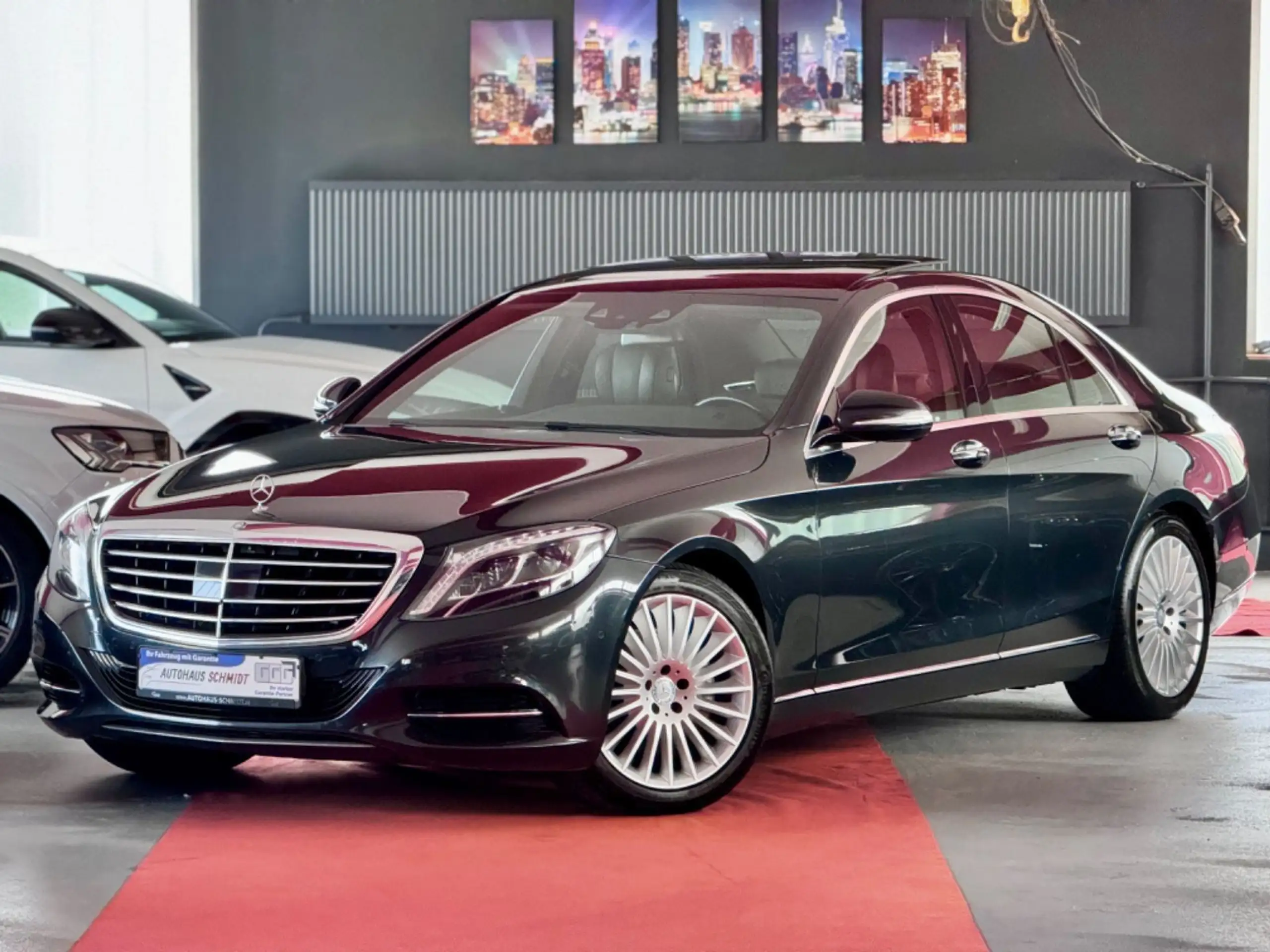 Mercedes-Benz - S 350