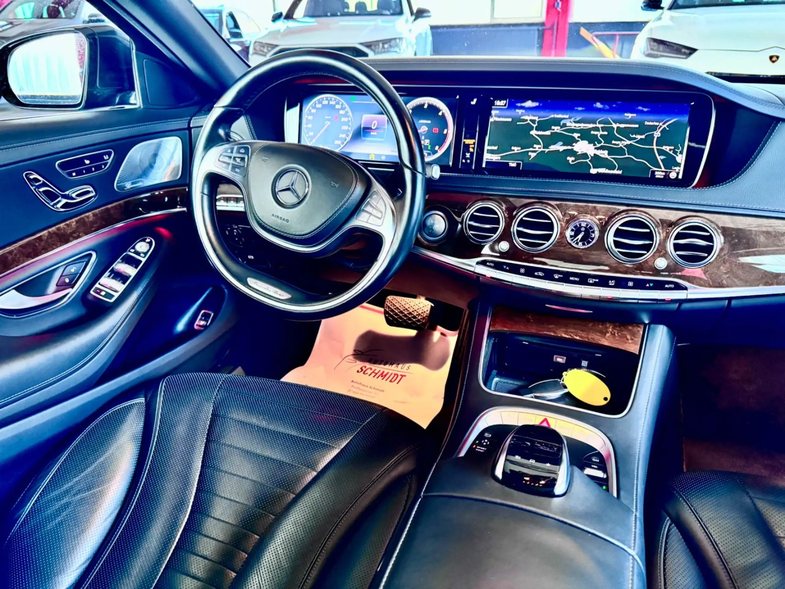 Mercedes-Benz - S 350