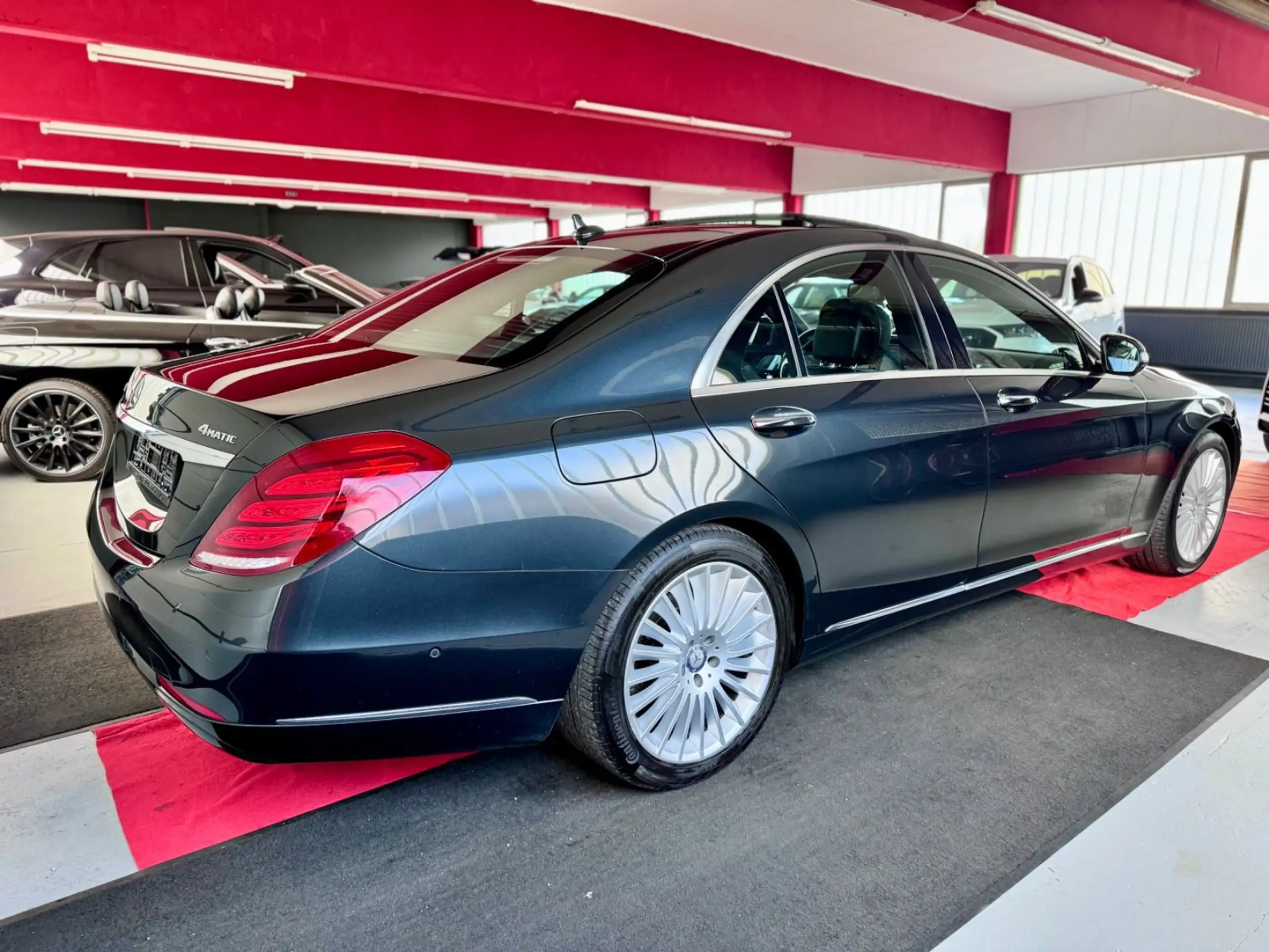 Mercedes-Benz - S 350