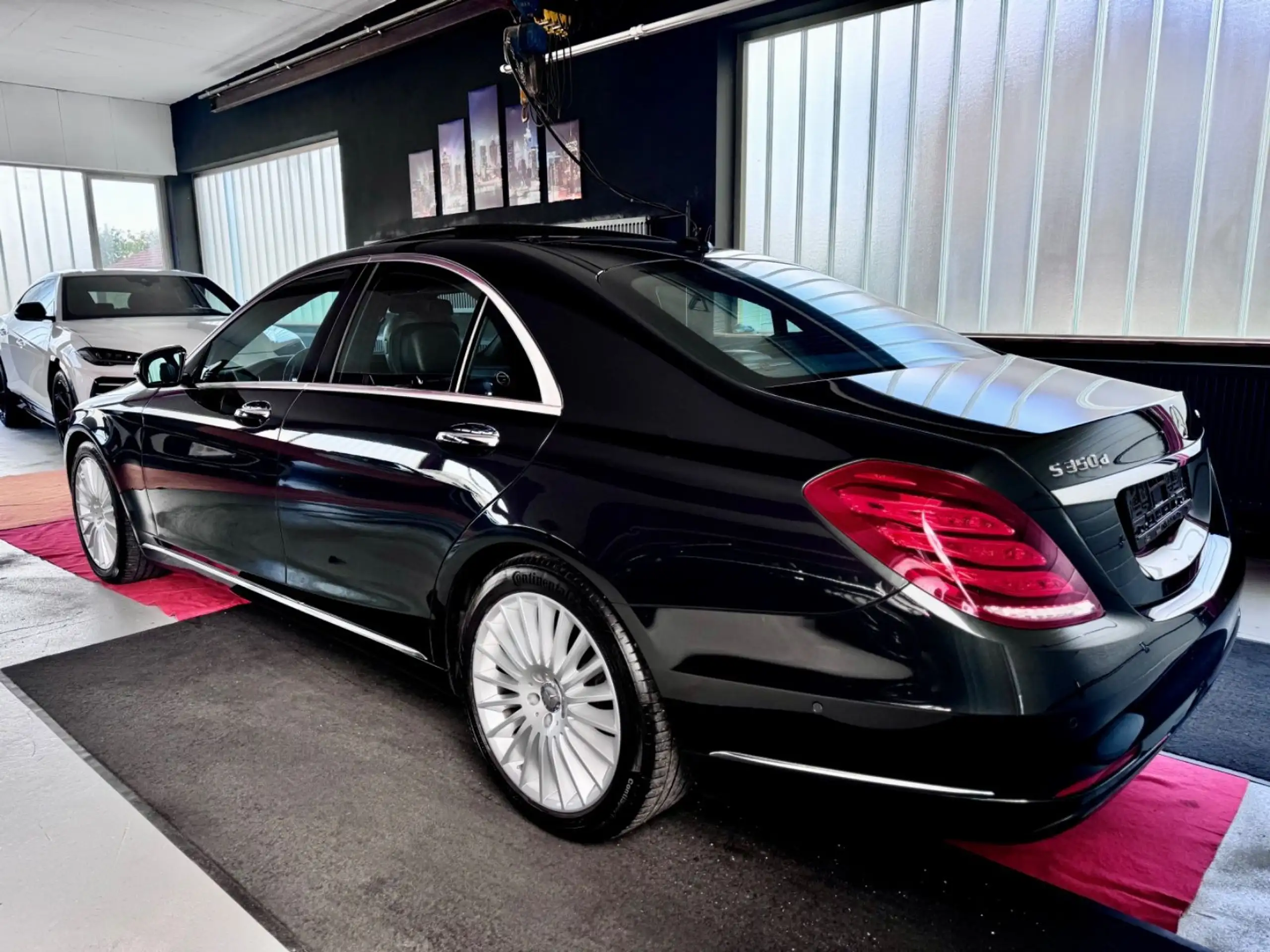 Mercedes-Benz - S 350