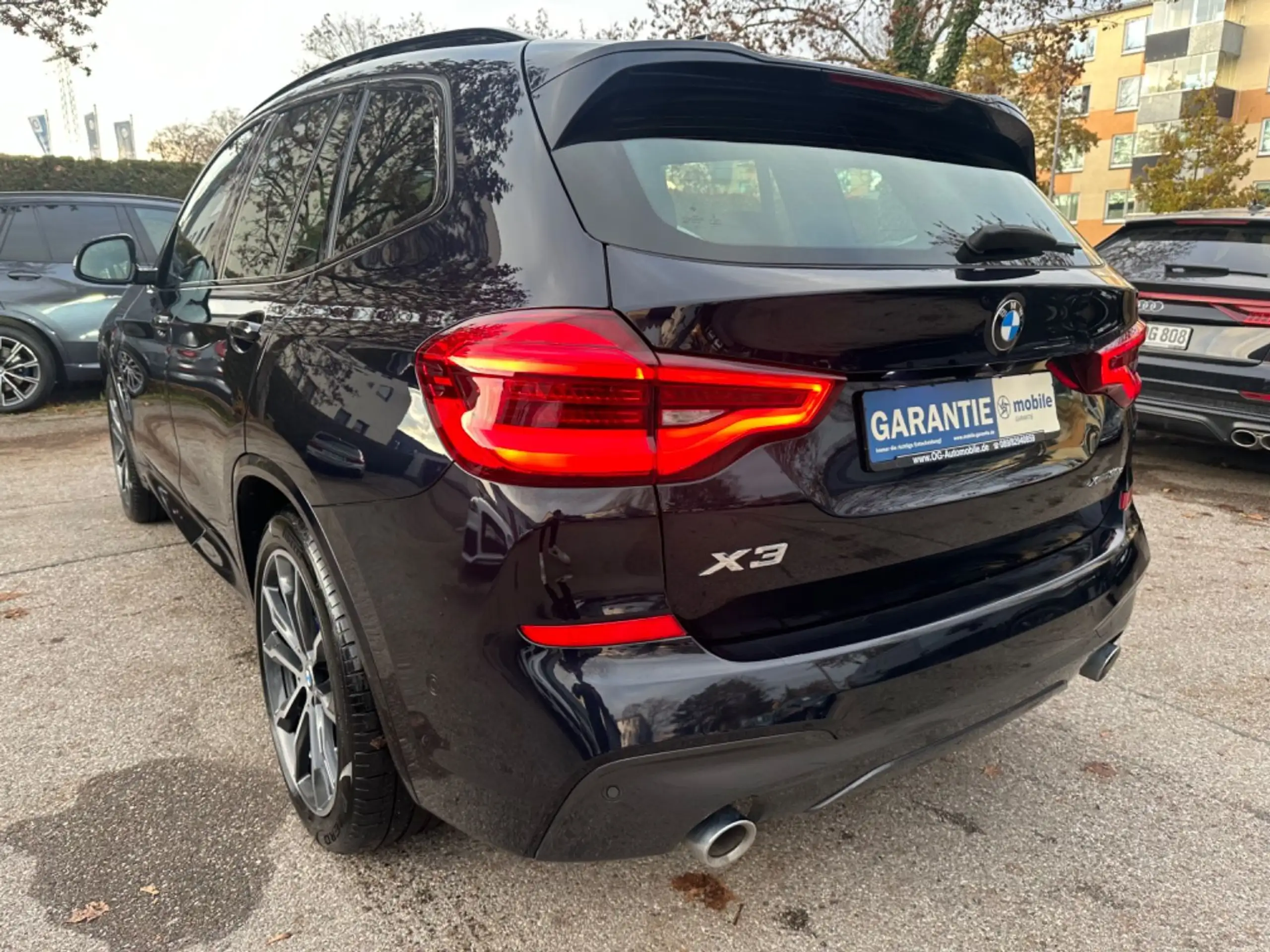 BMW - X3