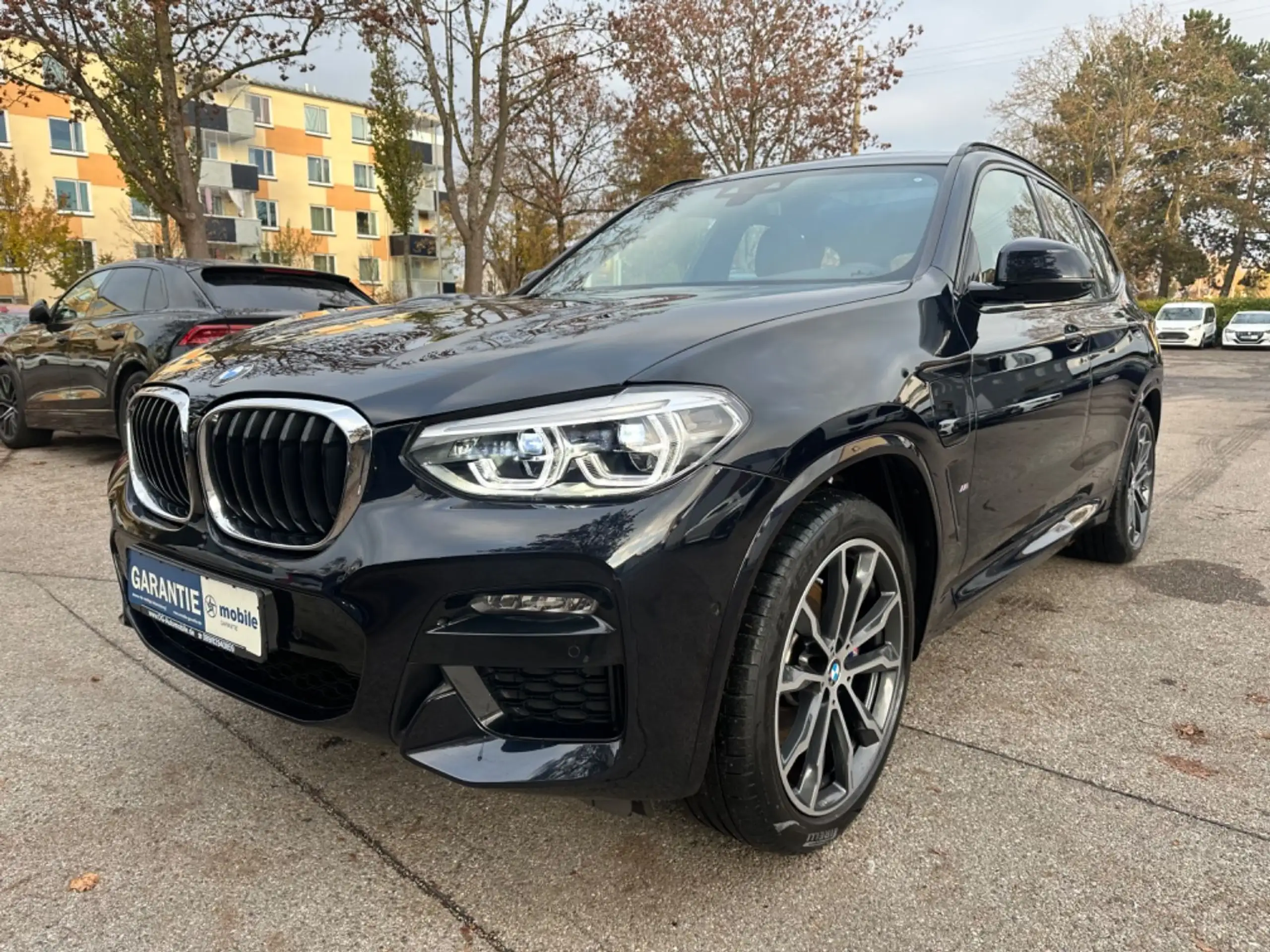 BMW - X3