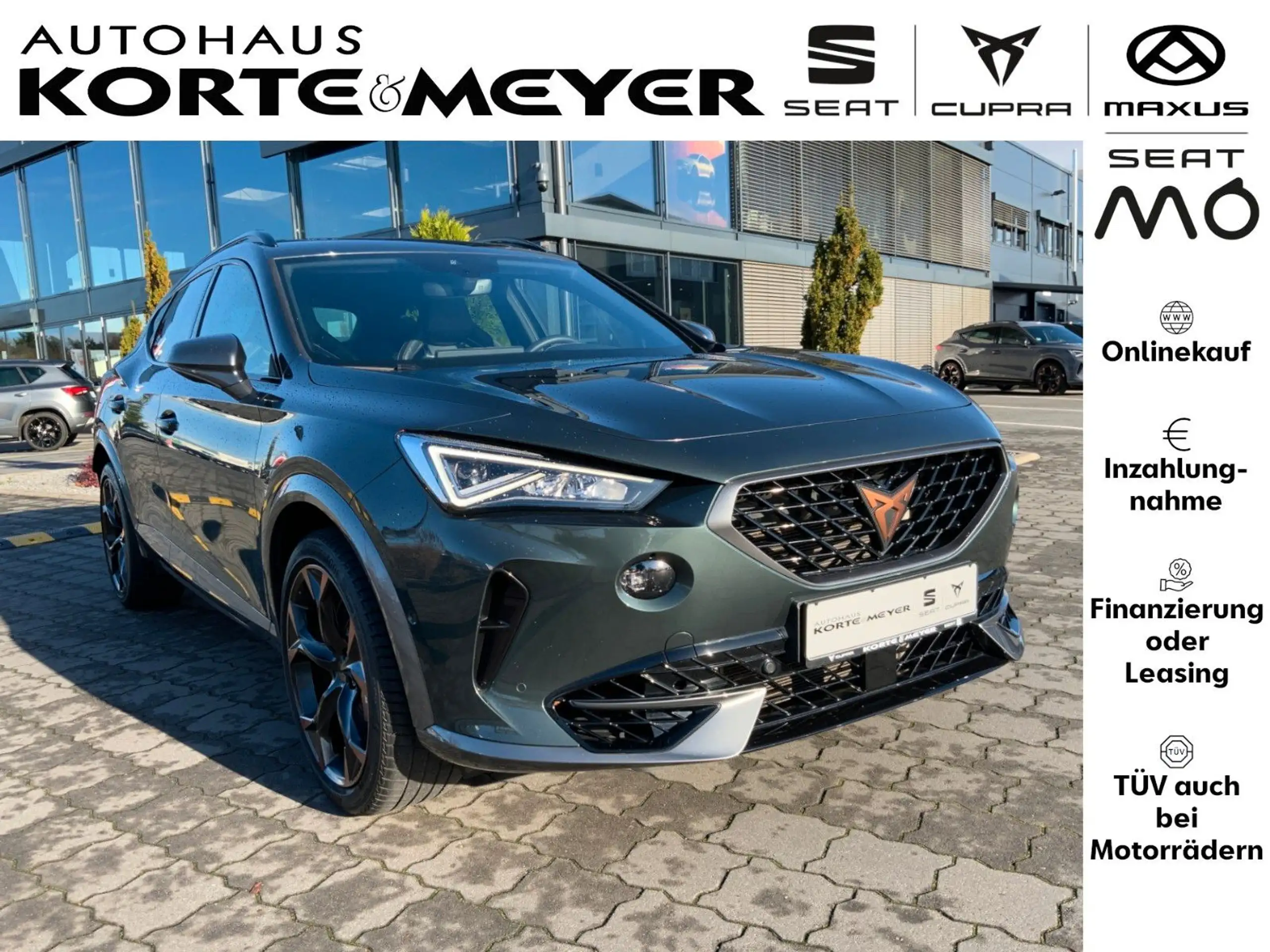 CUPRA Formentor 2022