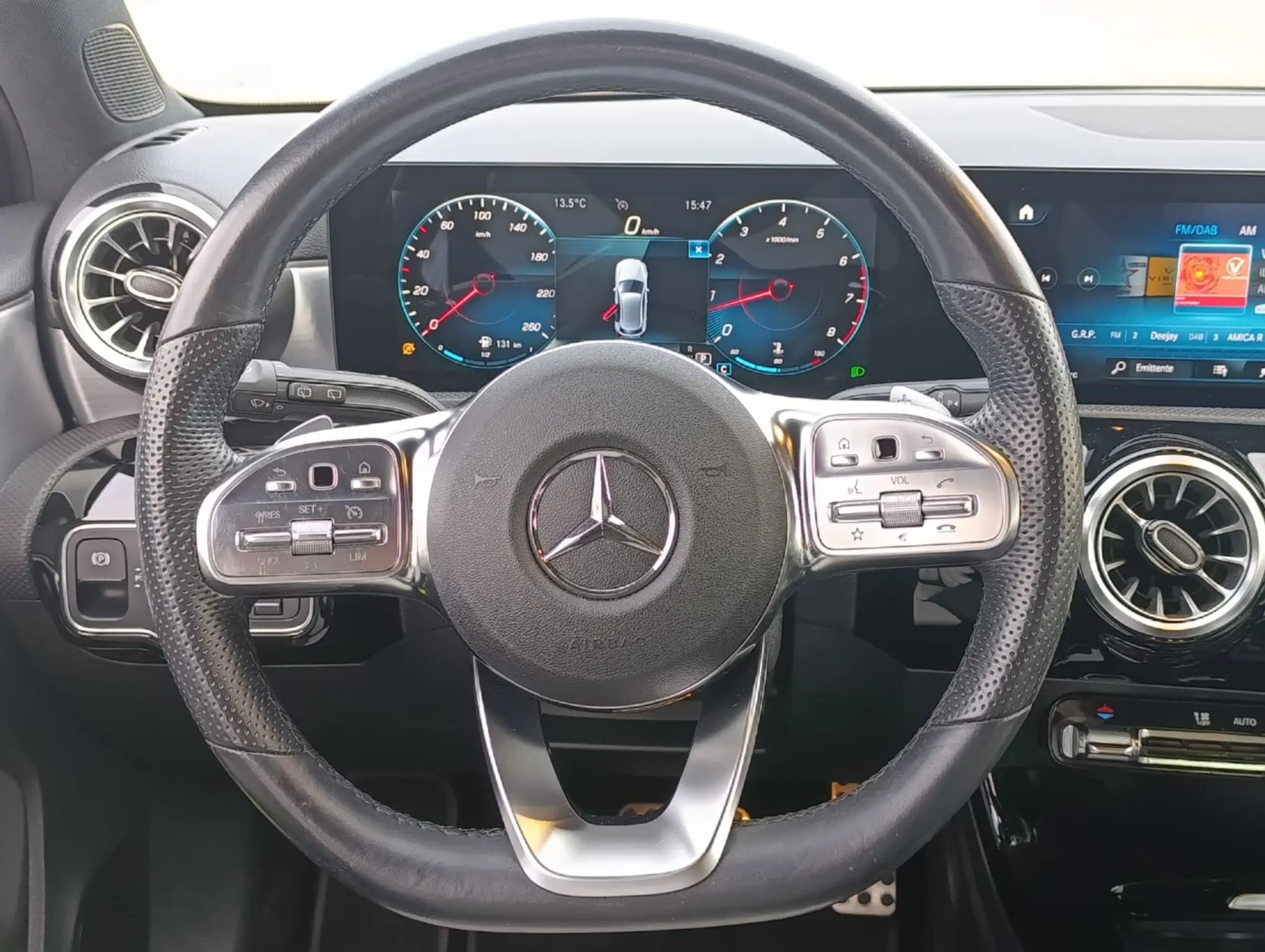 Mercedes-Benz - A 250