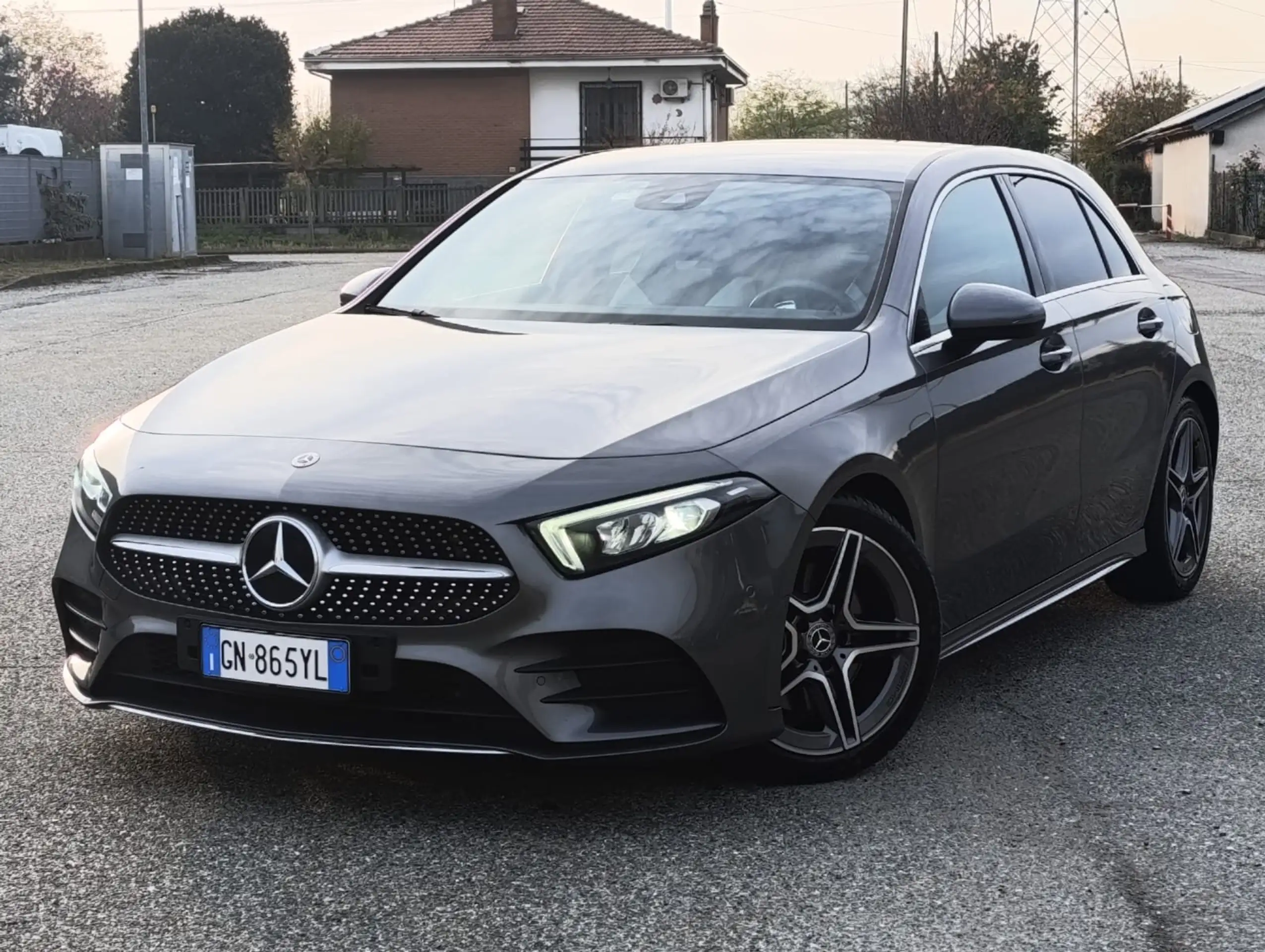 Mercedes-Benz A 250 2021