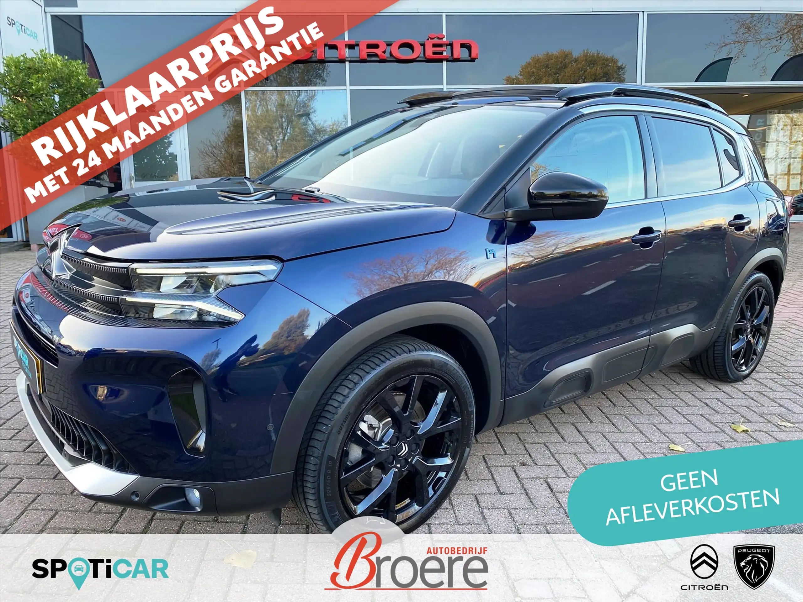 Citroen - C5 Aircross