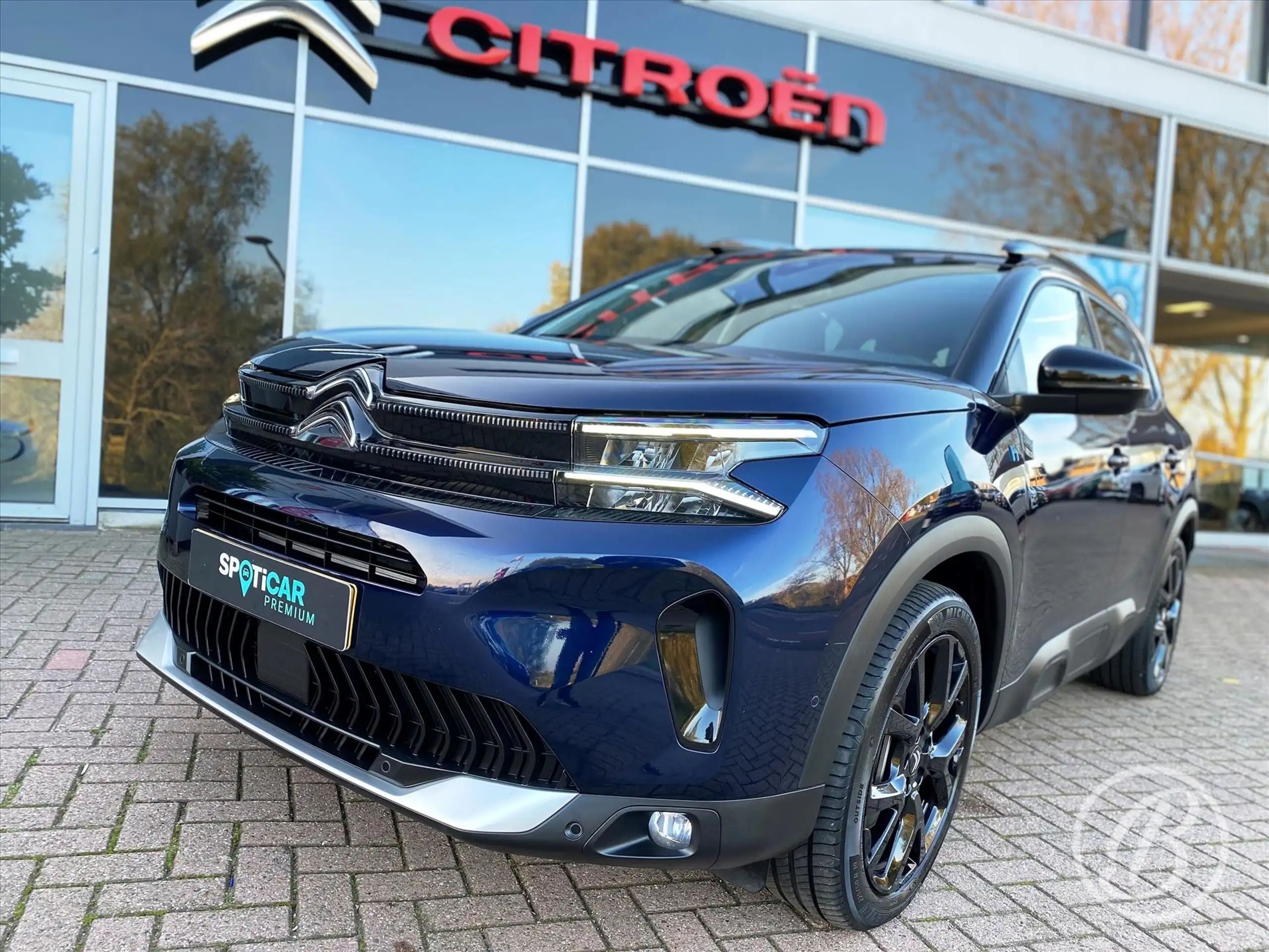 Citroen - C5 Aircross