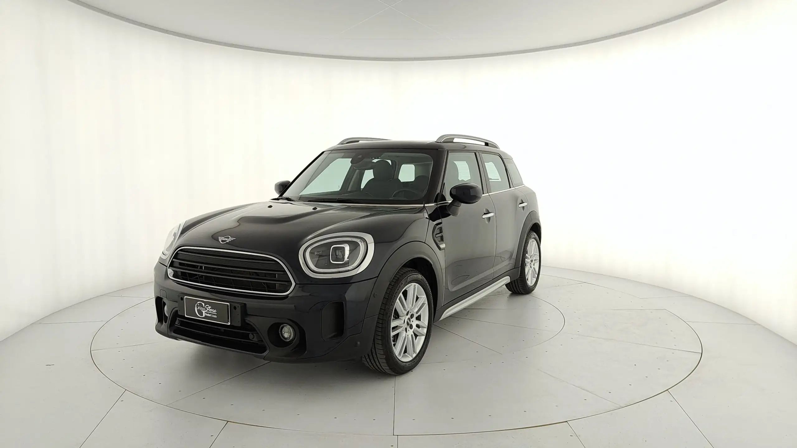 MINI - Cooper Countryman