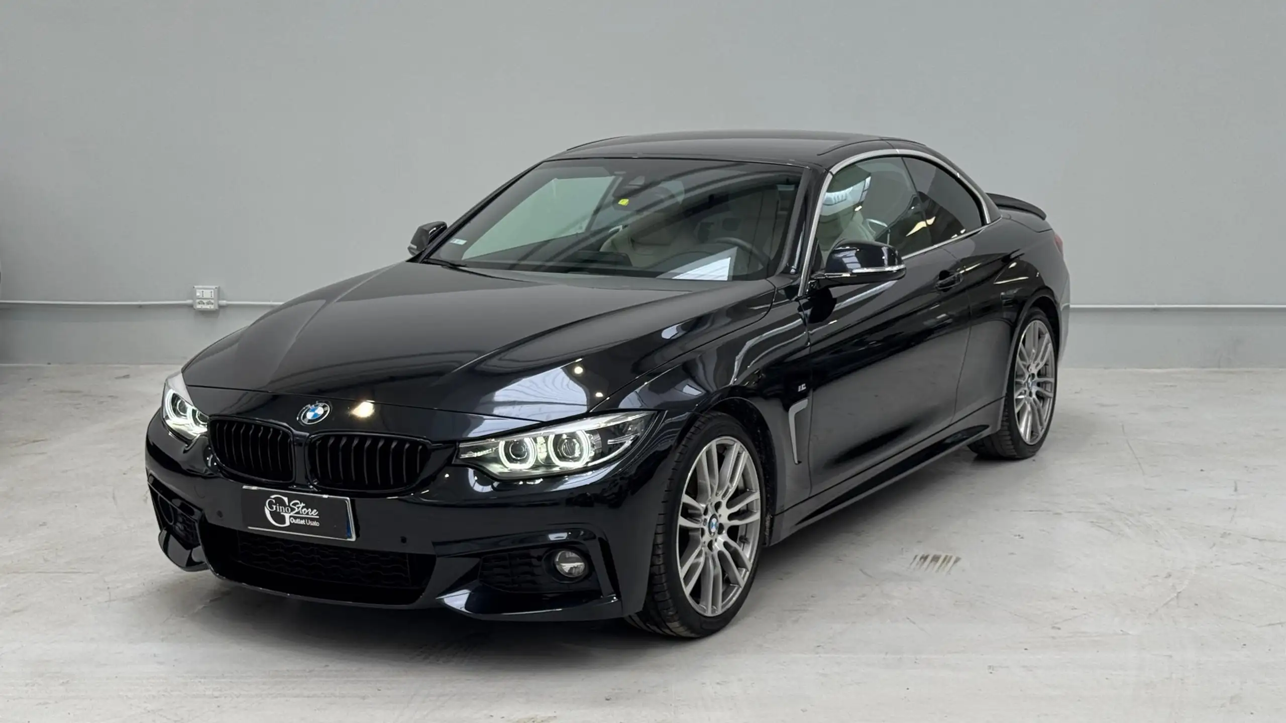 BMW - 420