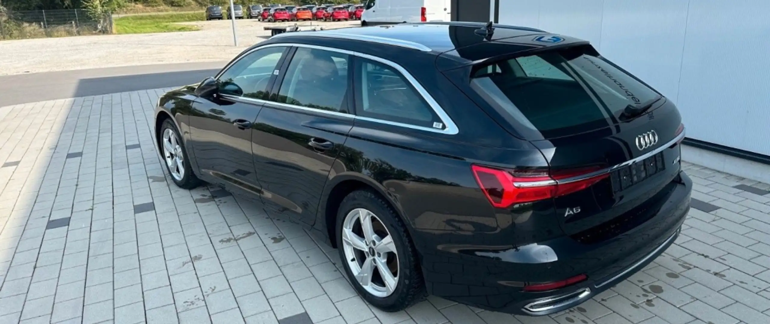 Audi - A6