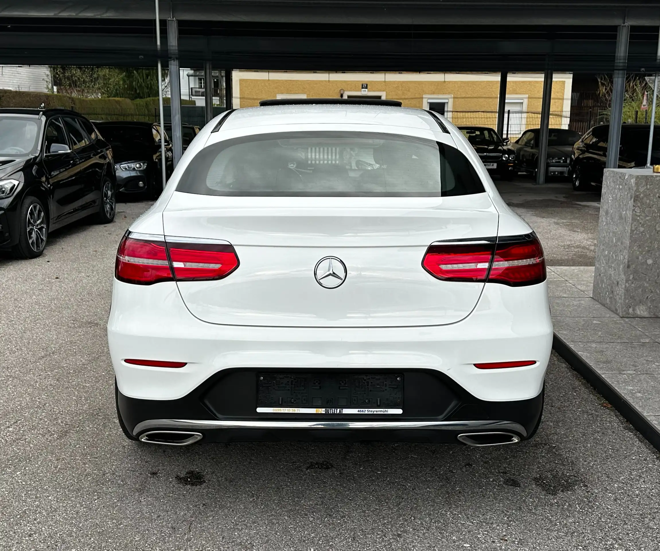 Mercedes-Benz - GLC 250