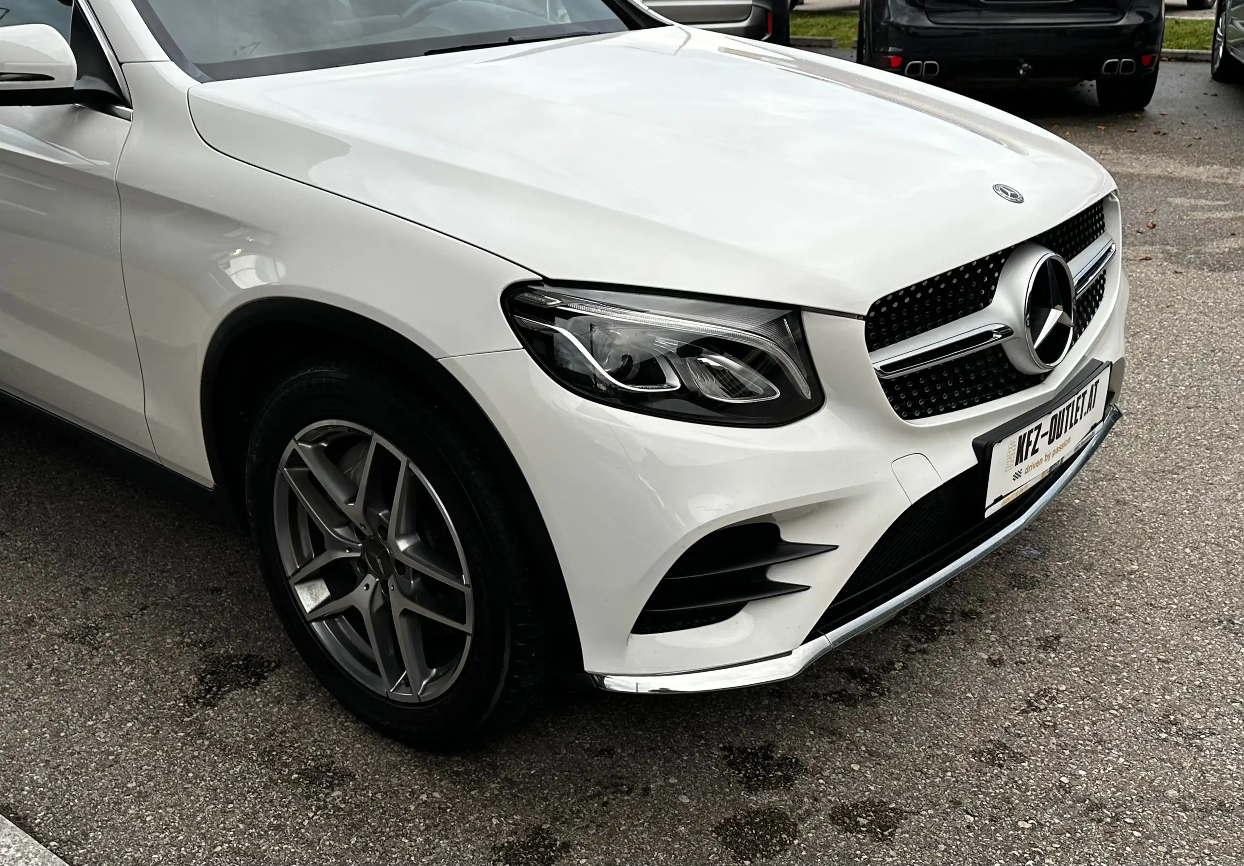 Mercedes-Benz - GLC 250