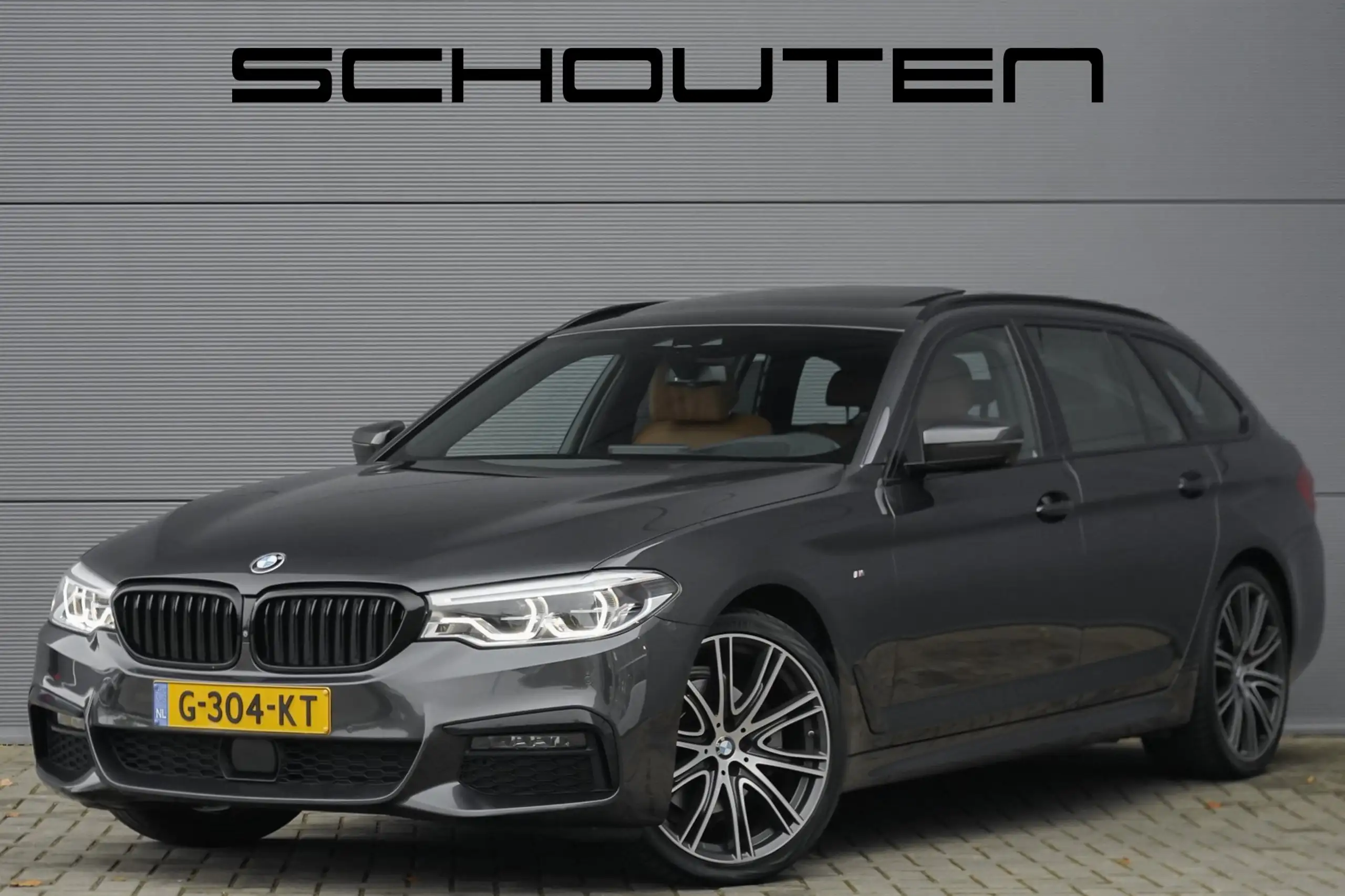 BMW 520 2019