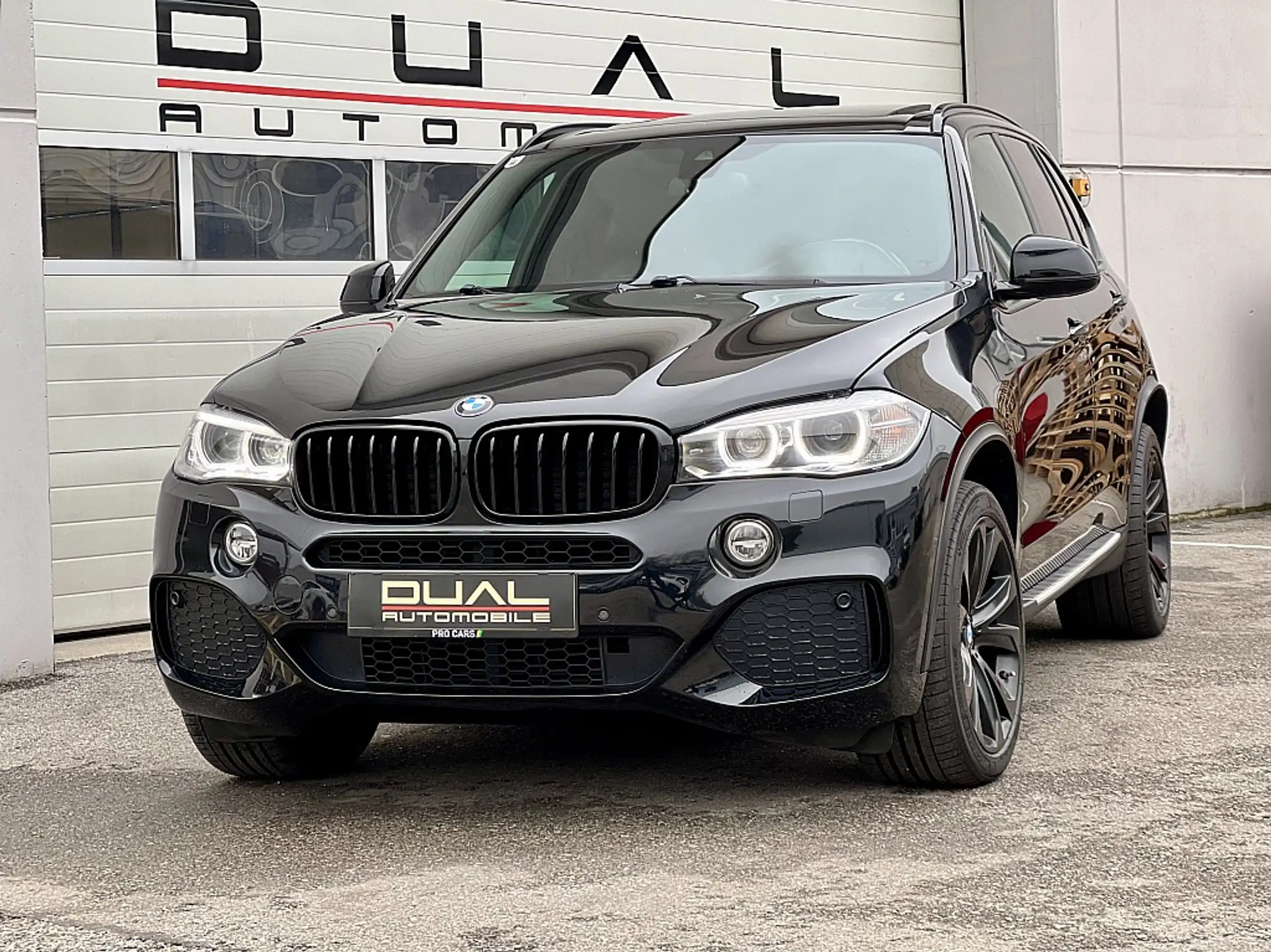 BMW X5 2016