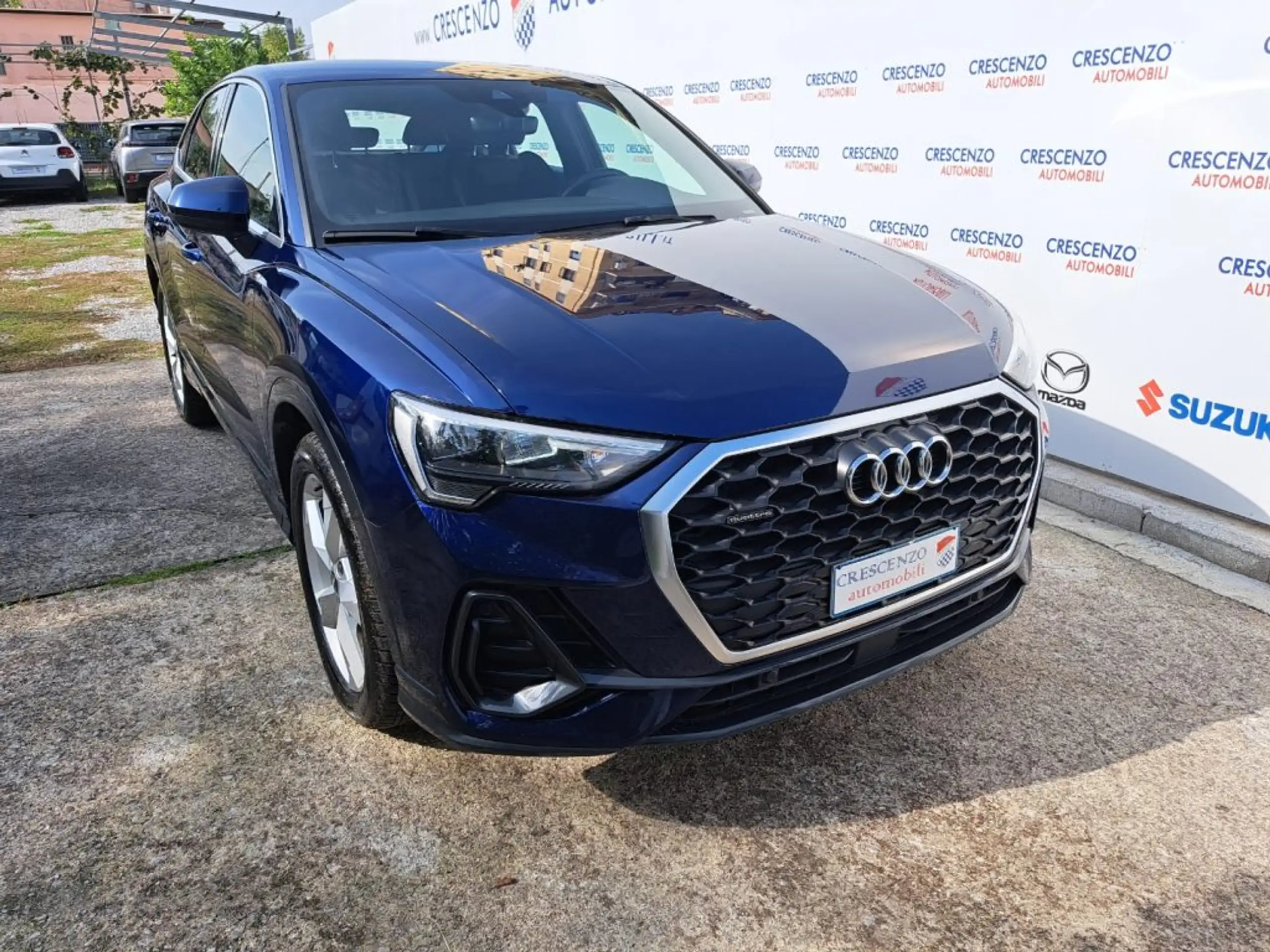 Audi - Q3