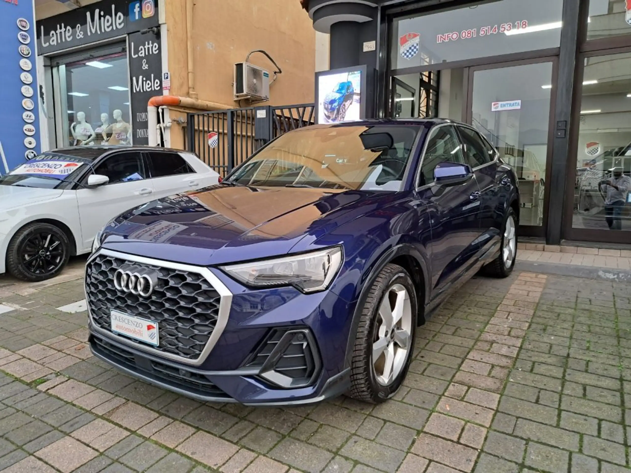 Audi - Q3