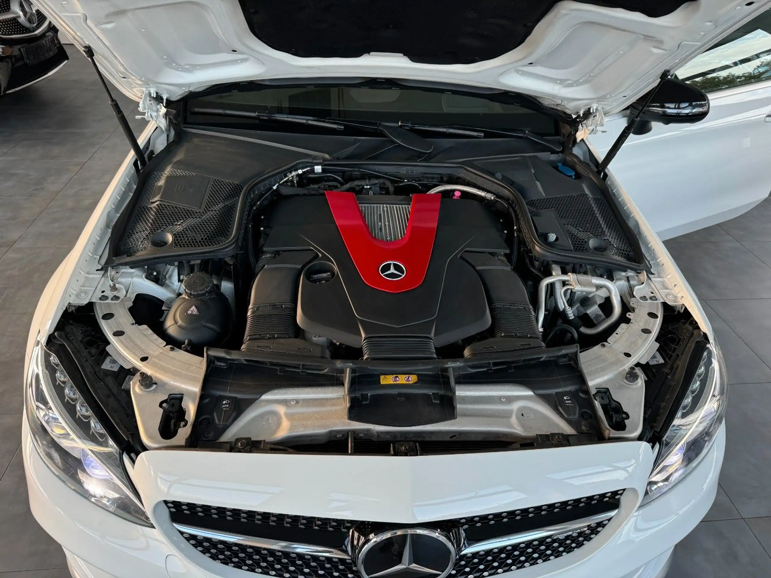 Mercedes-Benz - C 43 AMG