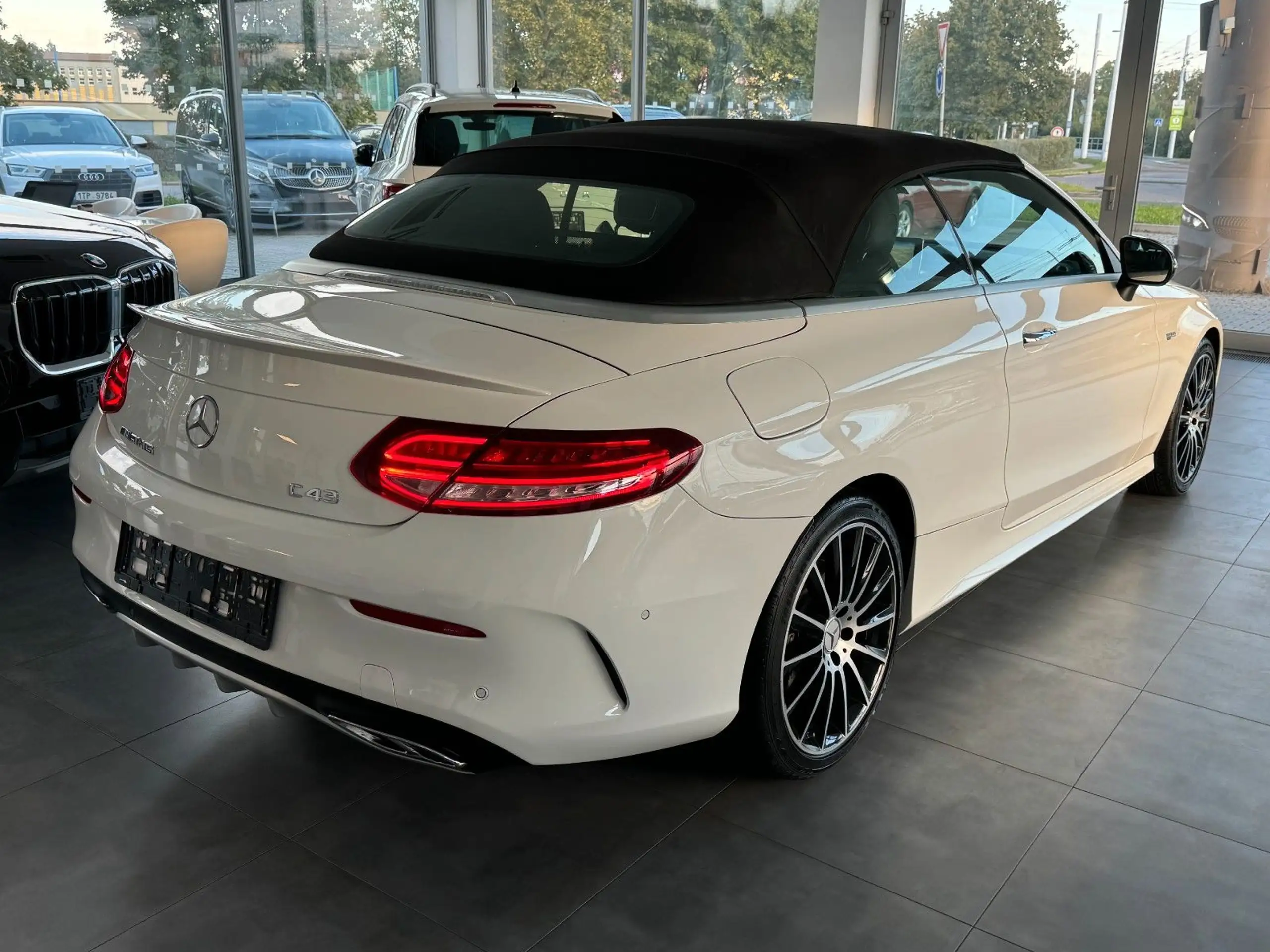 Mercedes-Benz - C 43 AMG