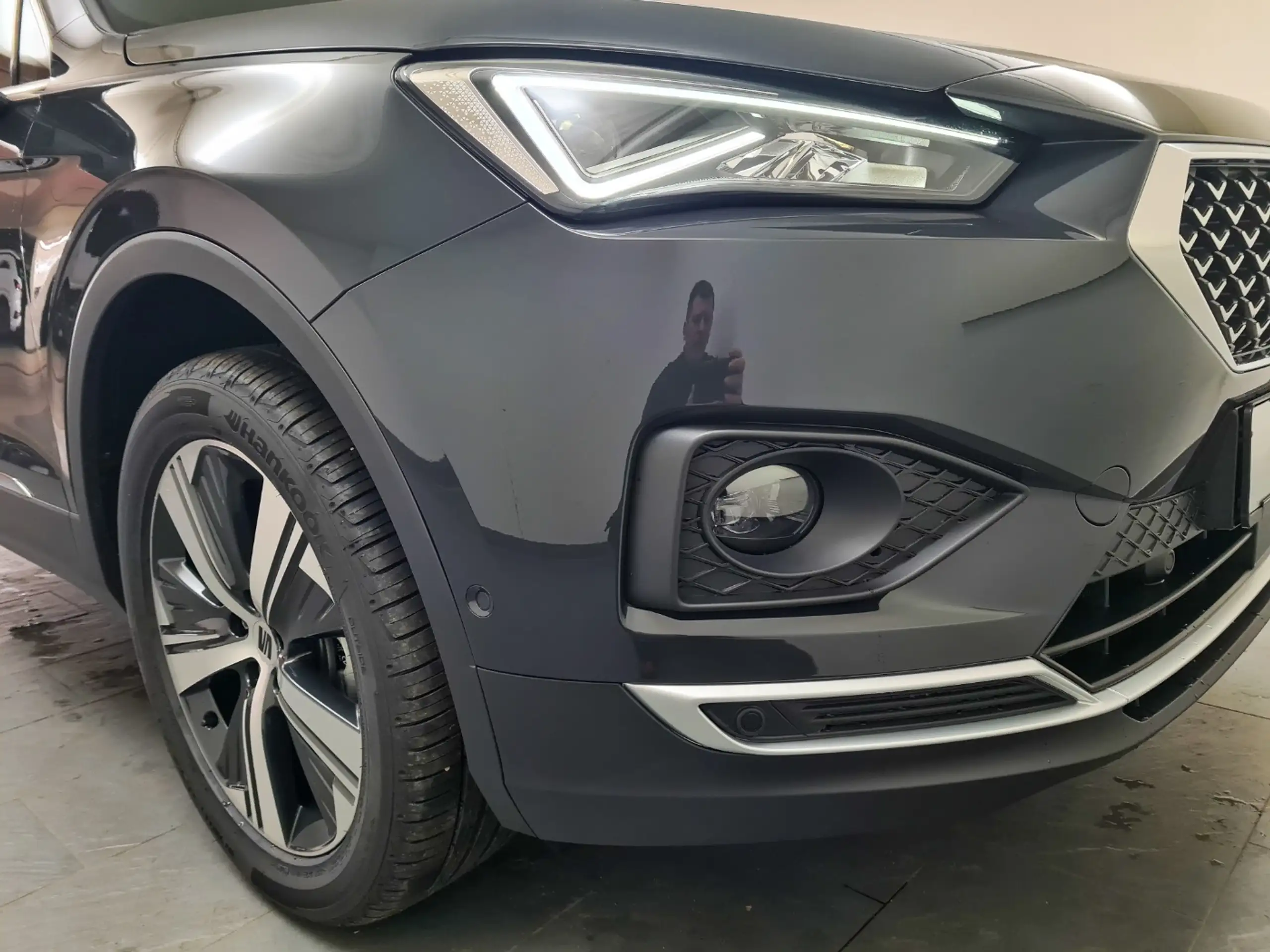 SEAT - Tarraco