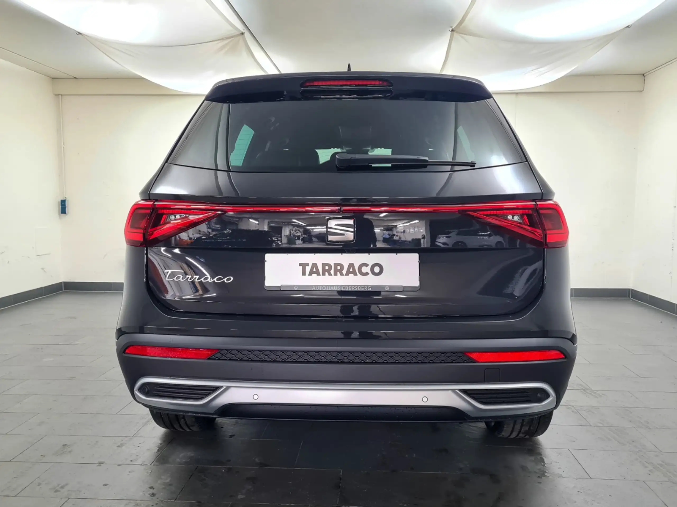 SEAT - Tarraco