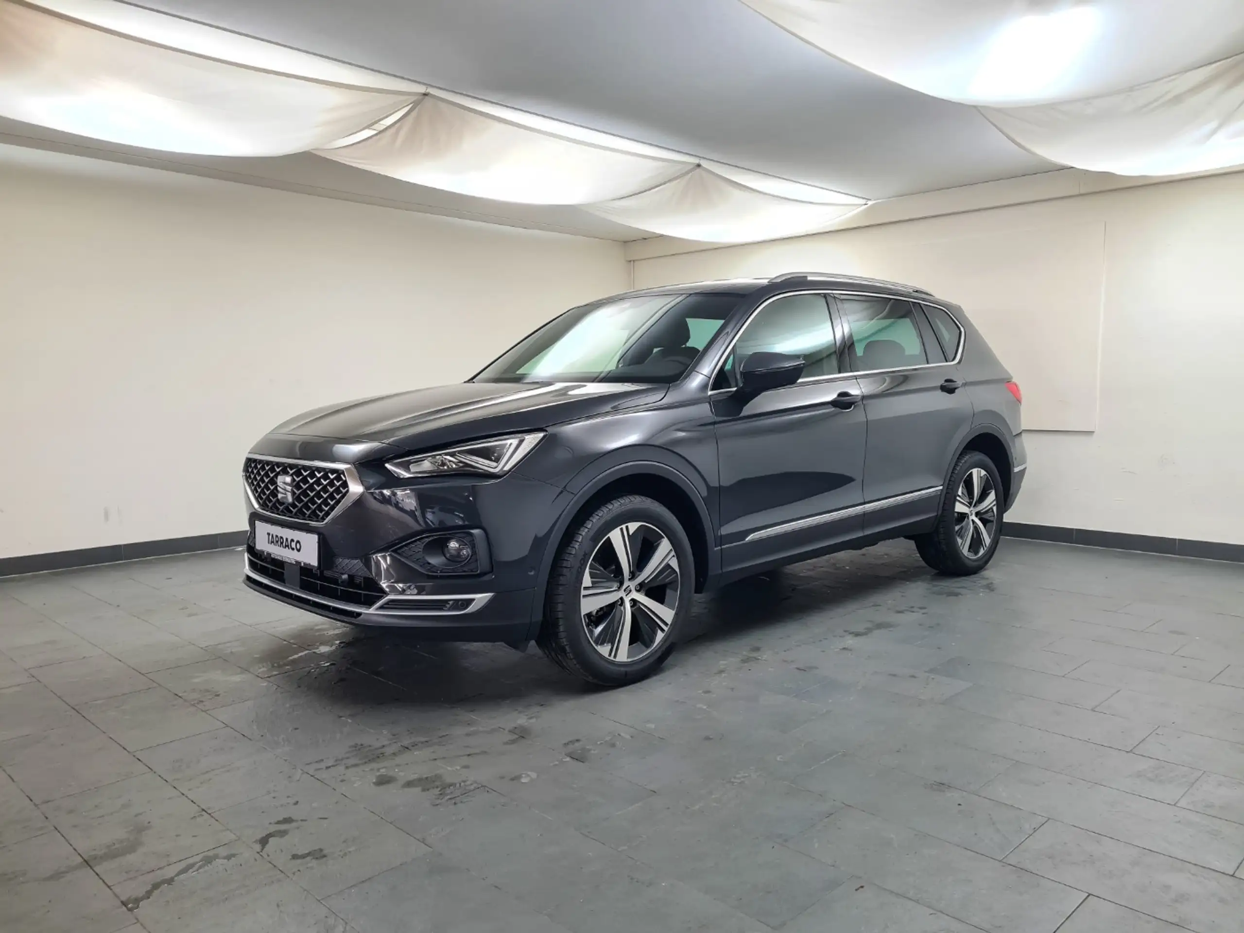 SEAT - Tarraco