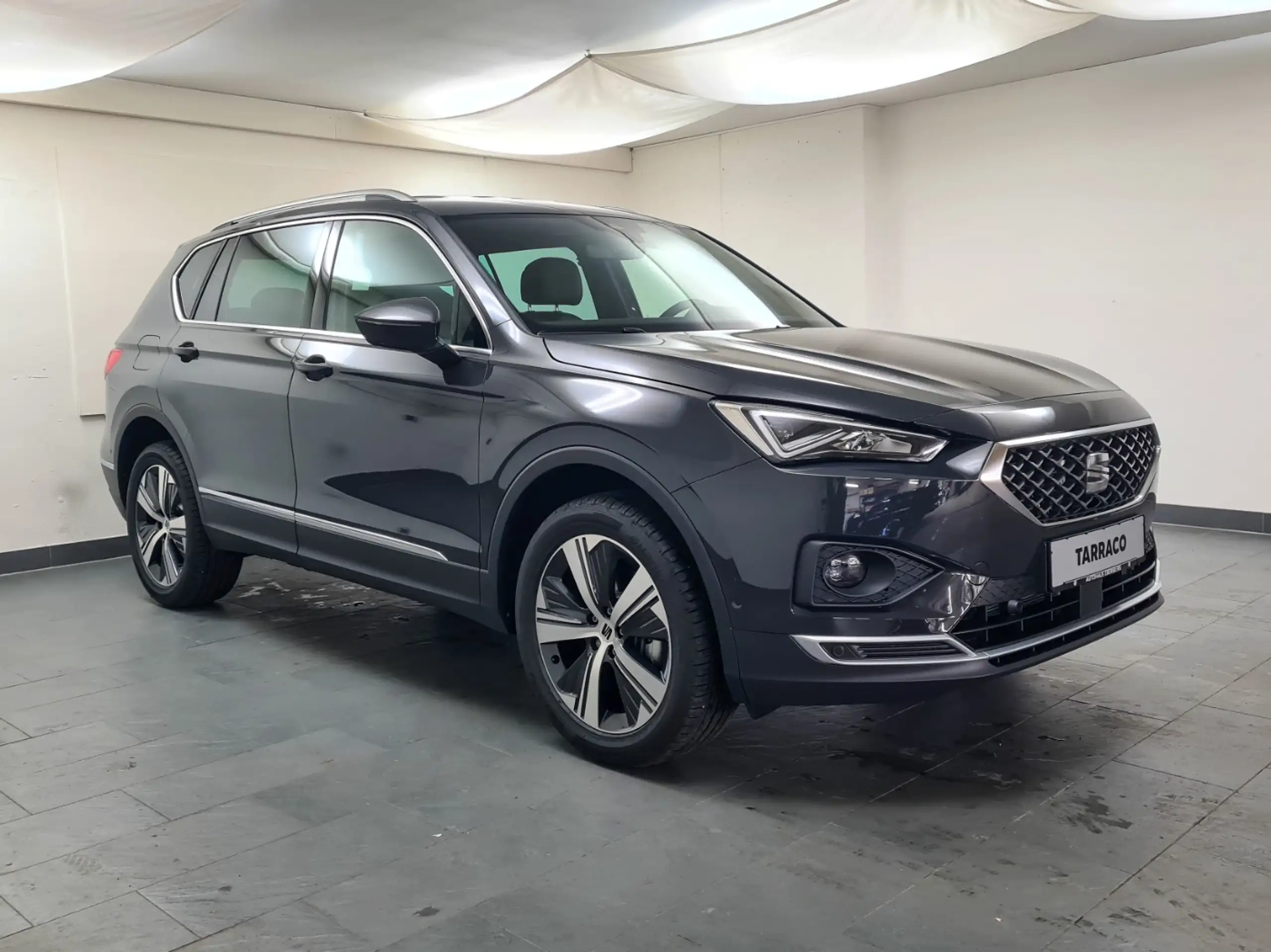 SEAT - Tarraco