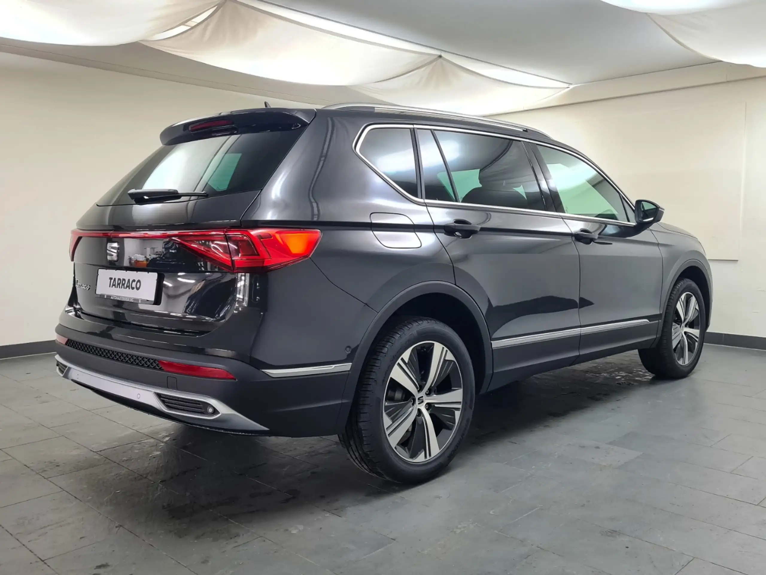 SEAT - Tarraco