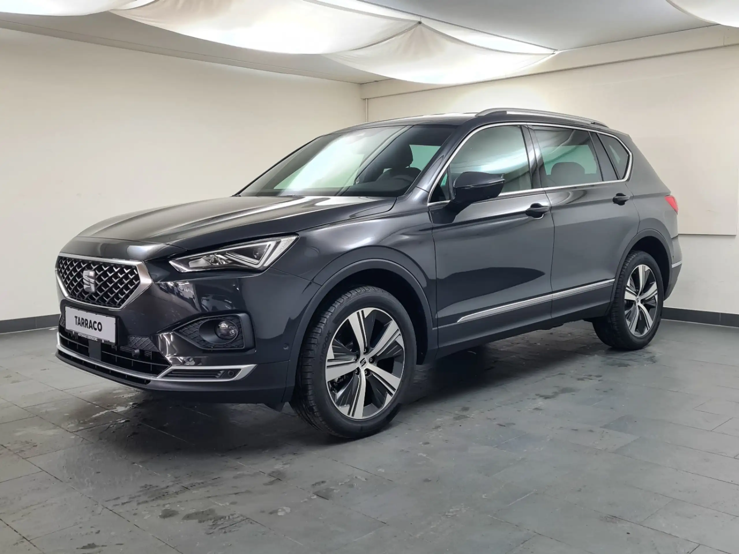 SEAT - Tarraco