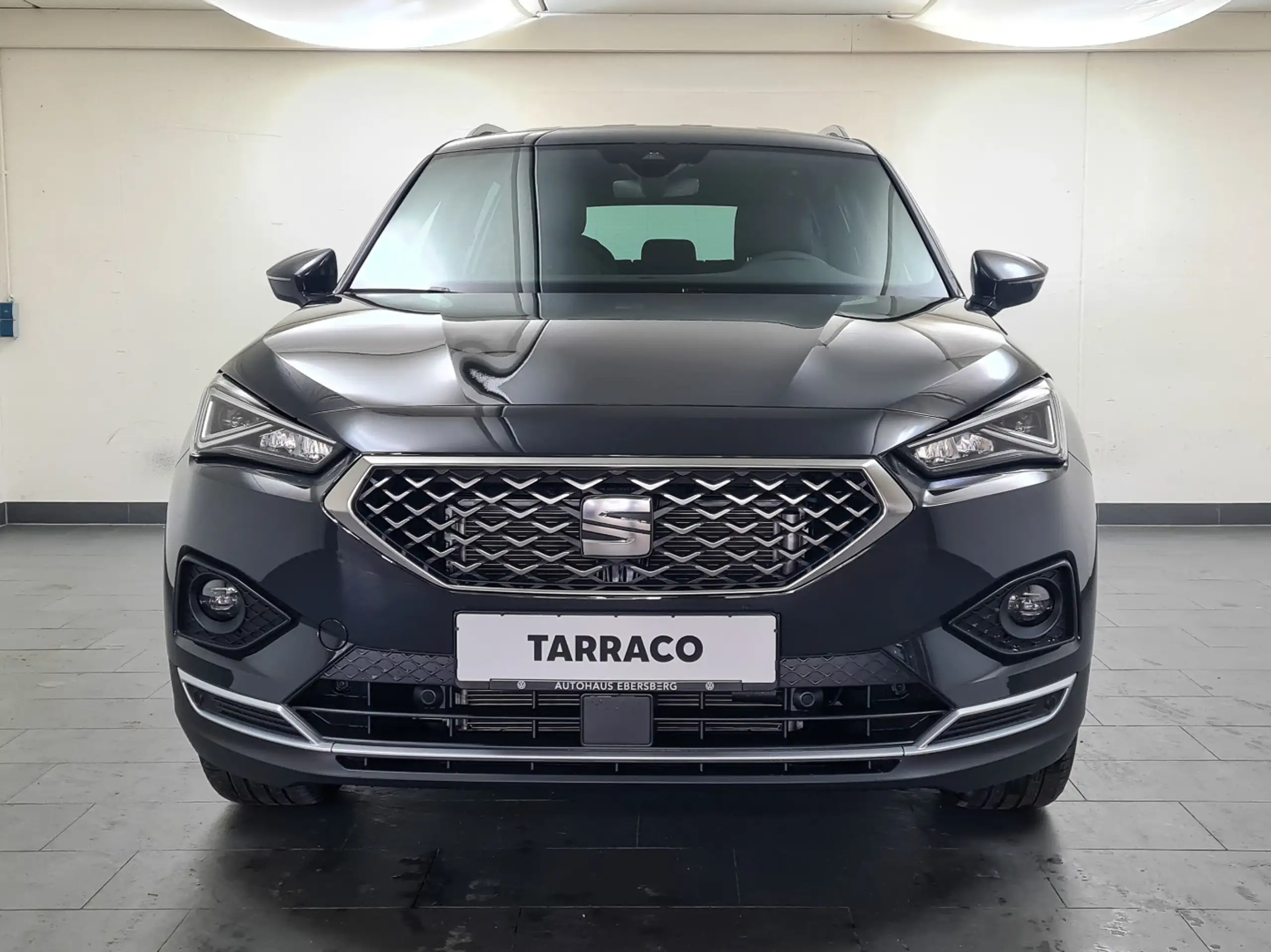 SEAT - Tarraco