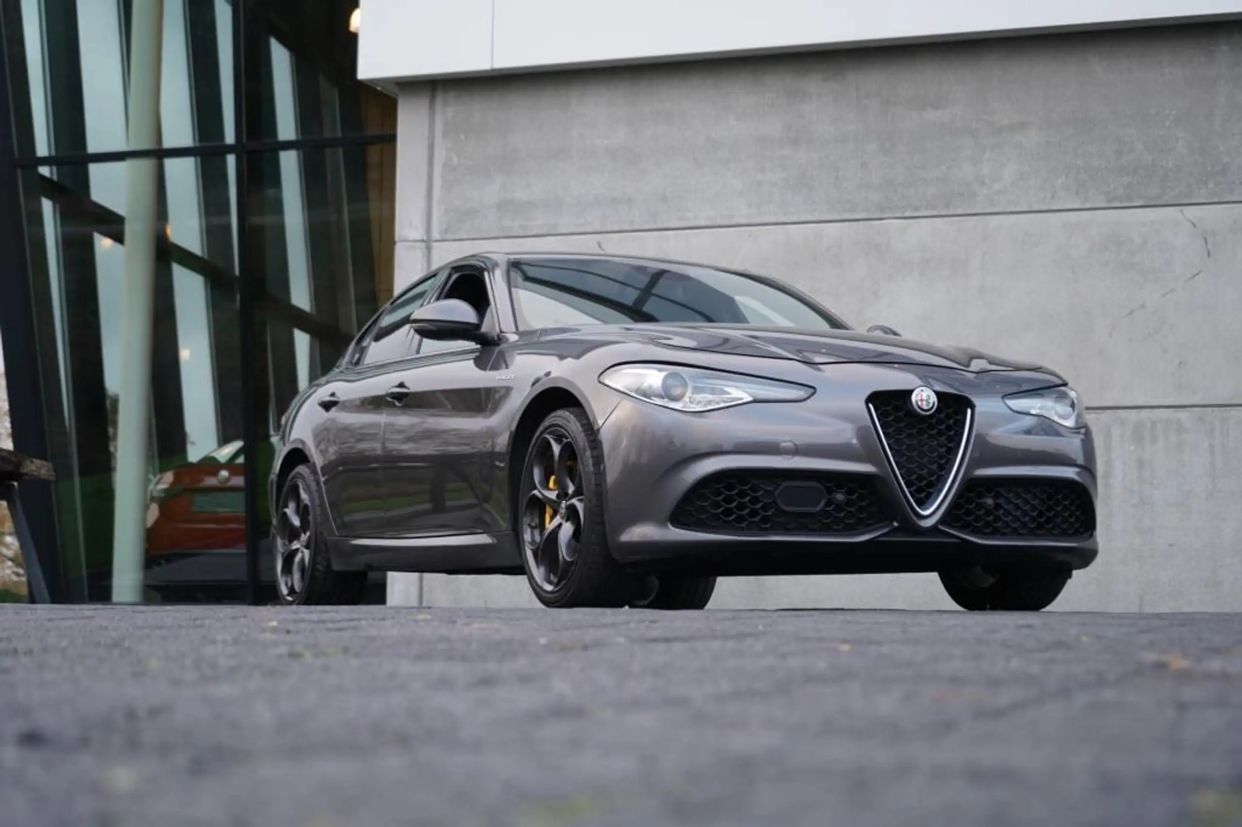 Alfa Romeo - Giulia