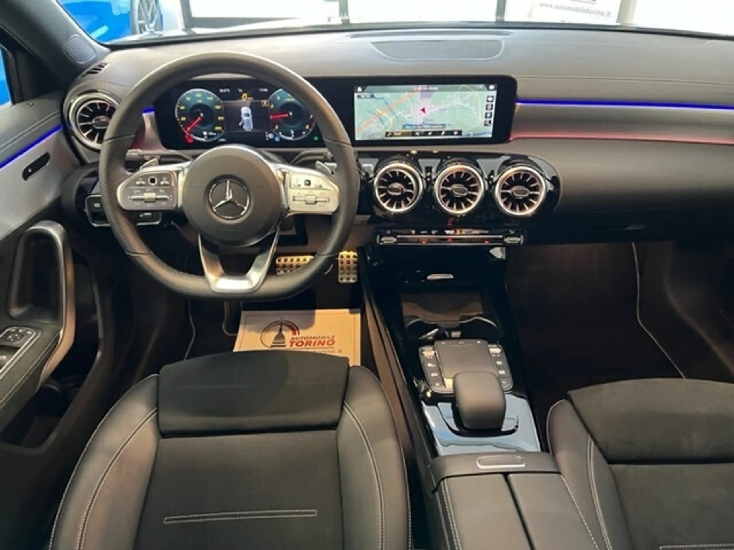 Mercedes-Benz - A 200