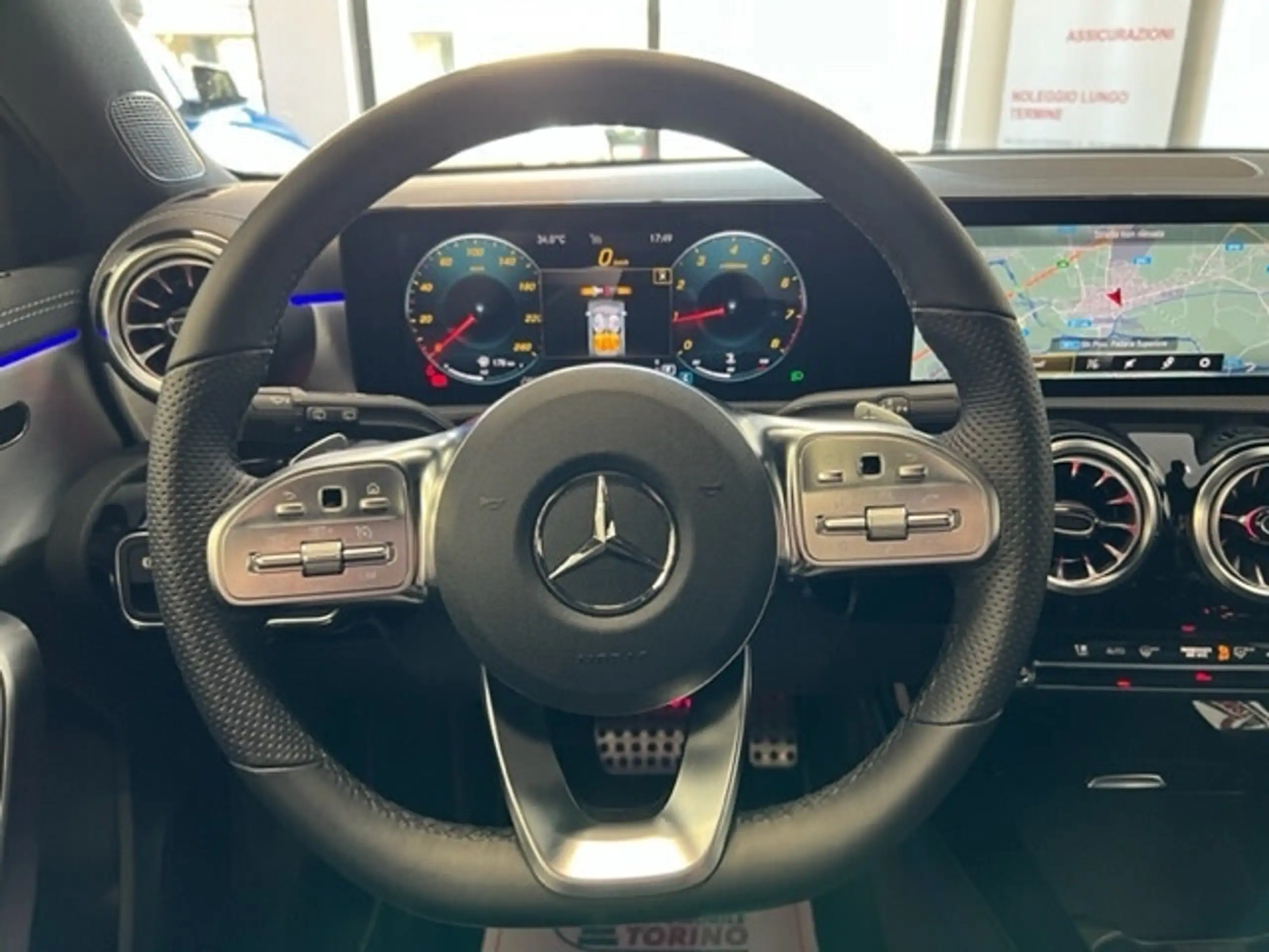 Mercedes-Benz - A 200