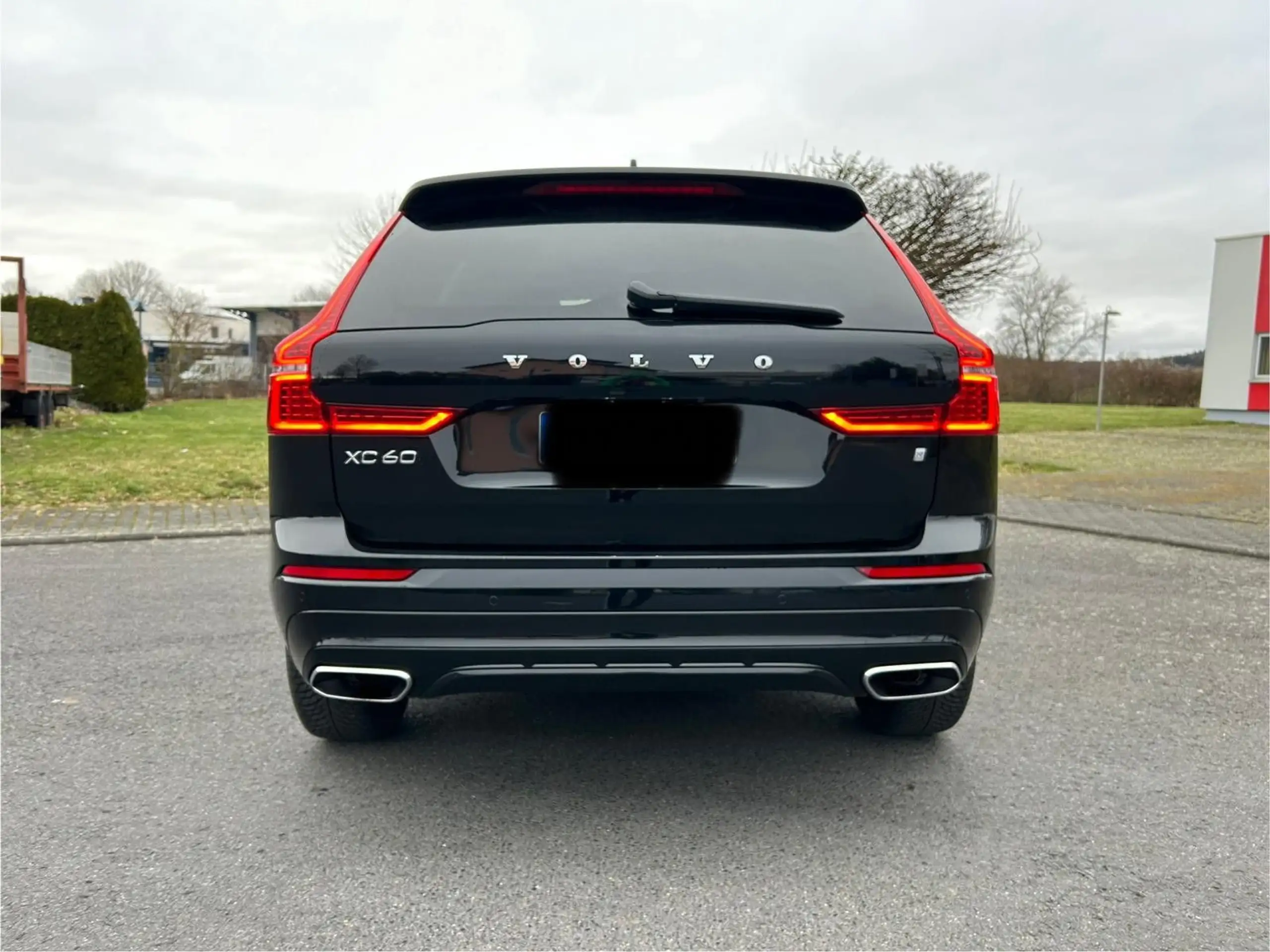 Volvo - XC60