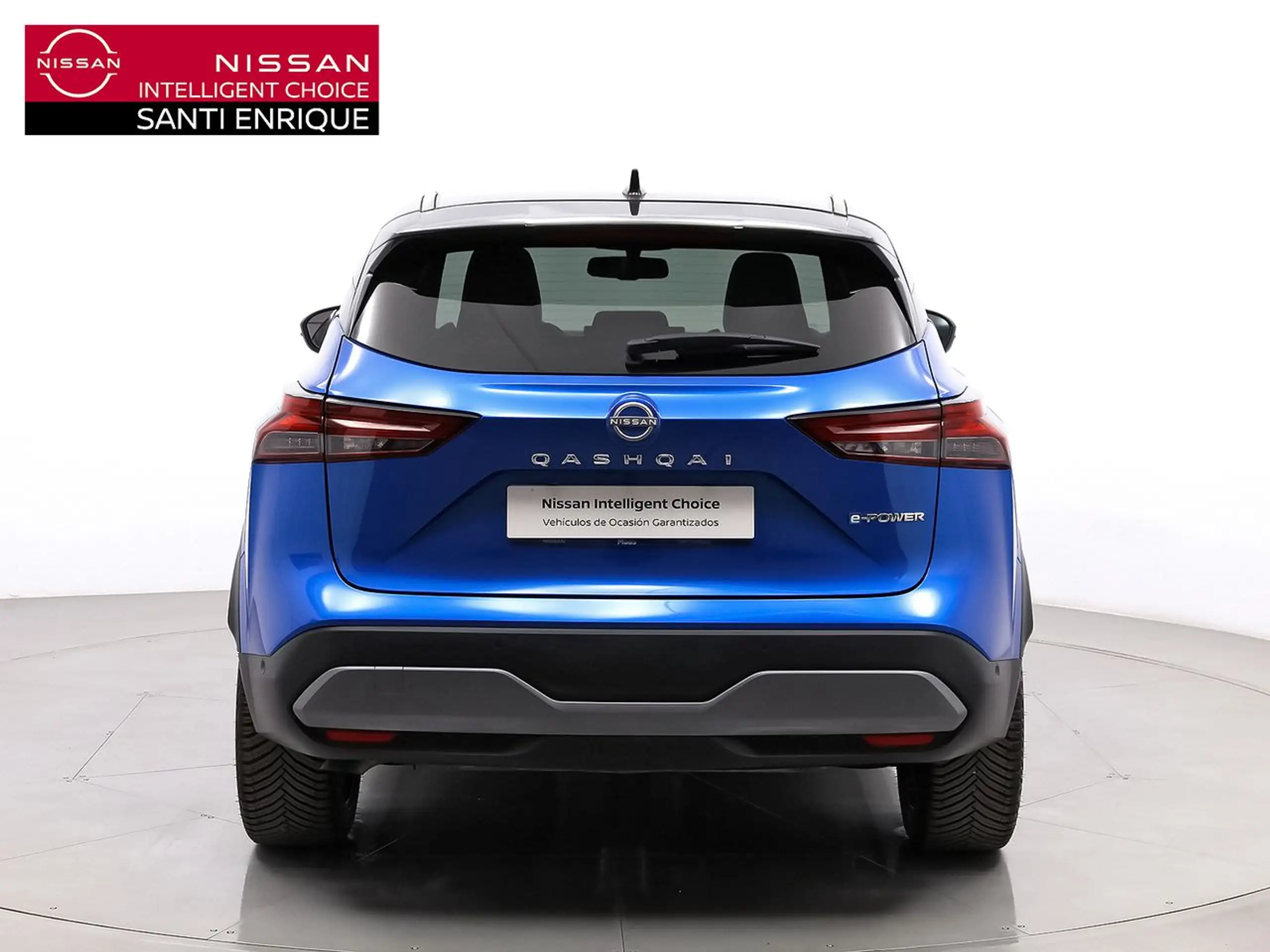 Nissan - Qashqai