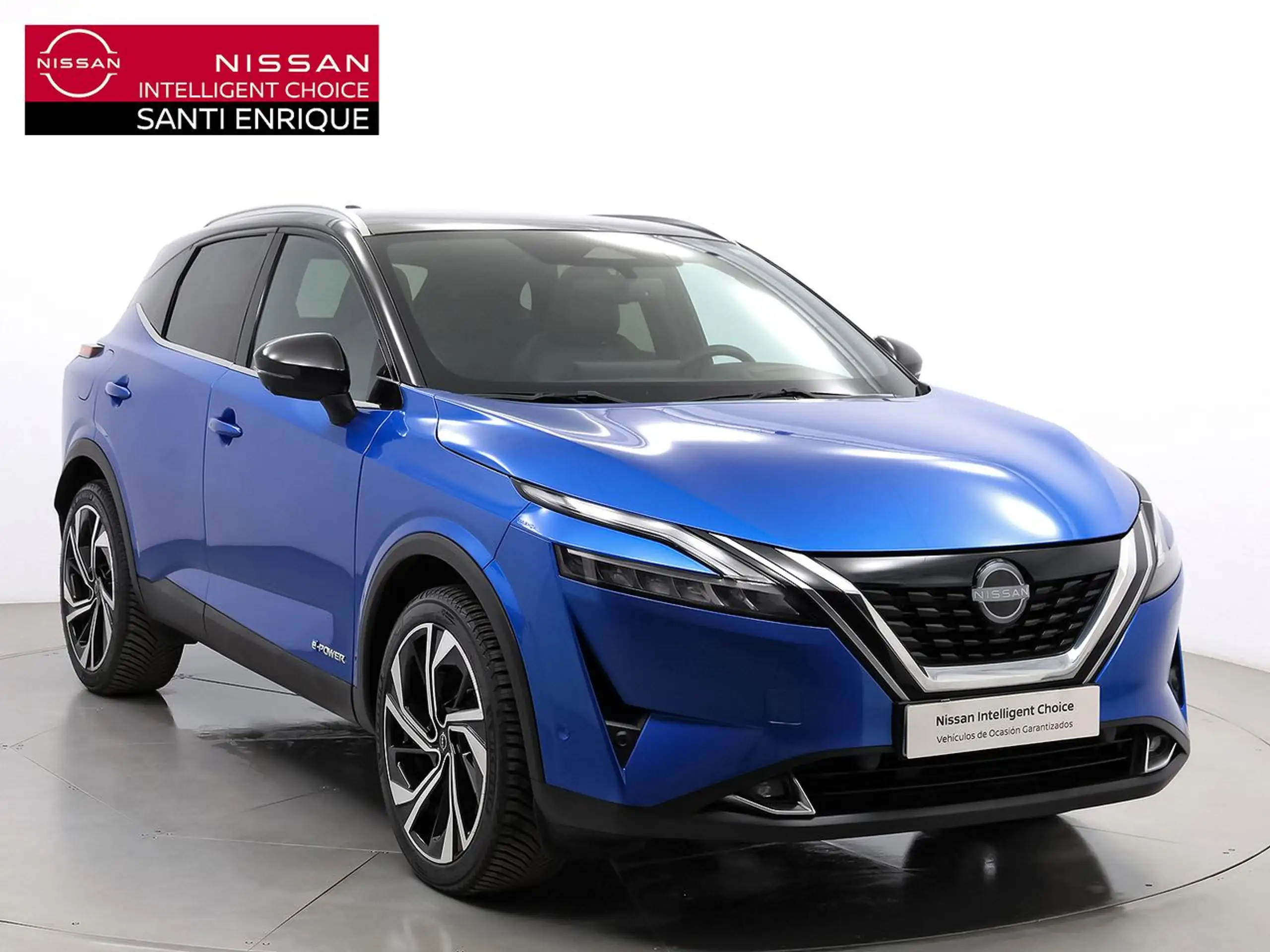 Nissan Qashqai 2023