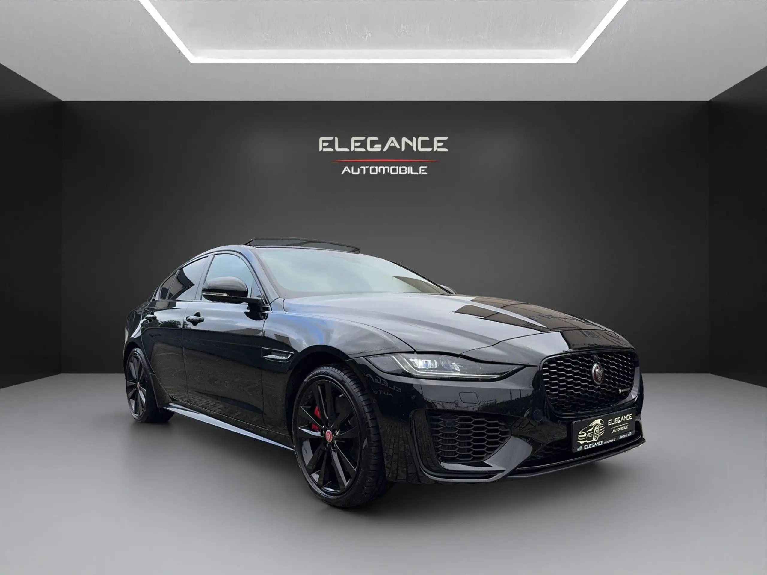 Jaguar - XE