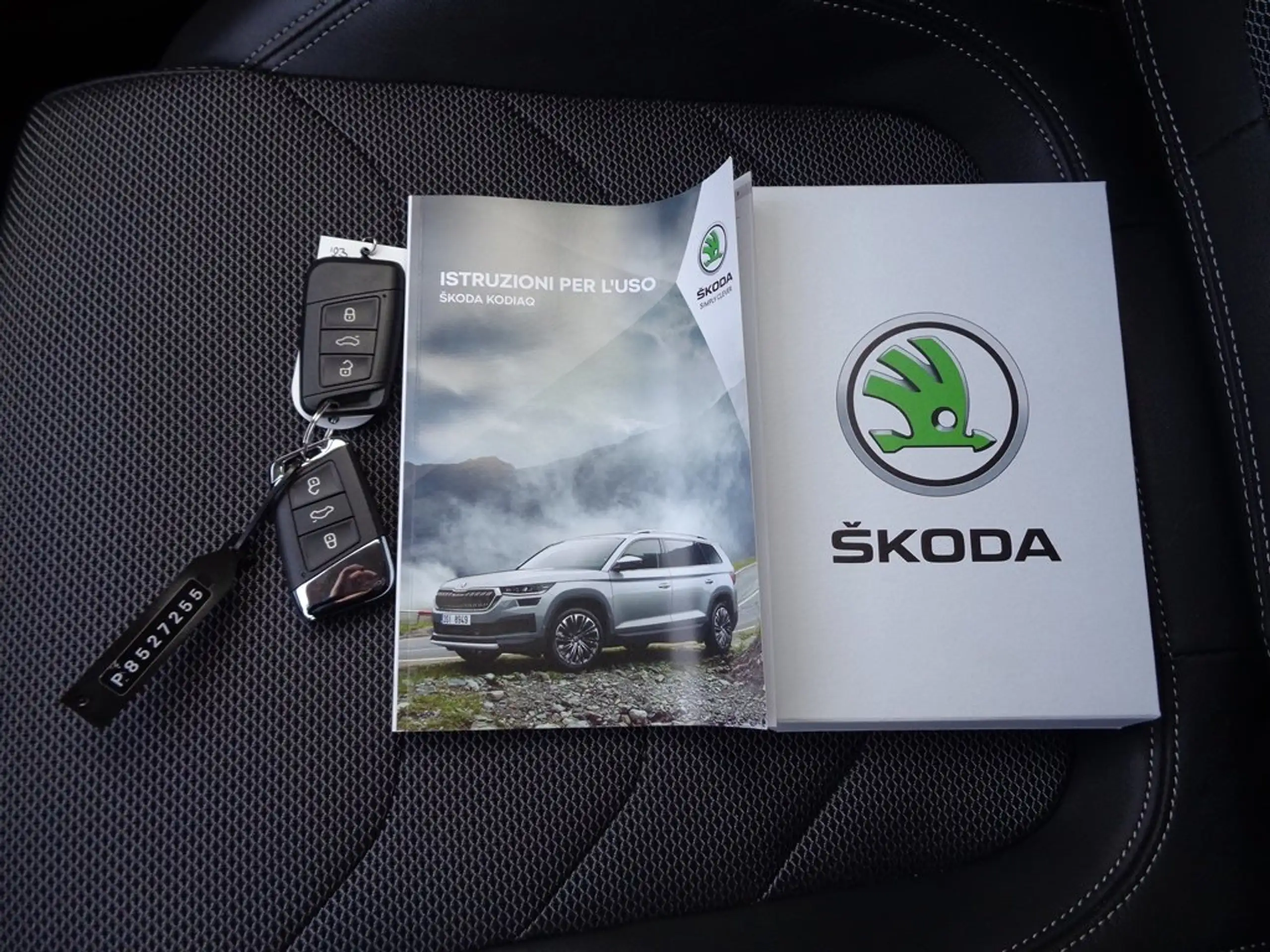 Skoda - Kodiaq