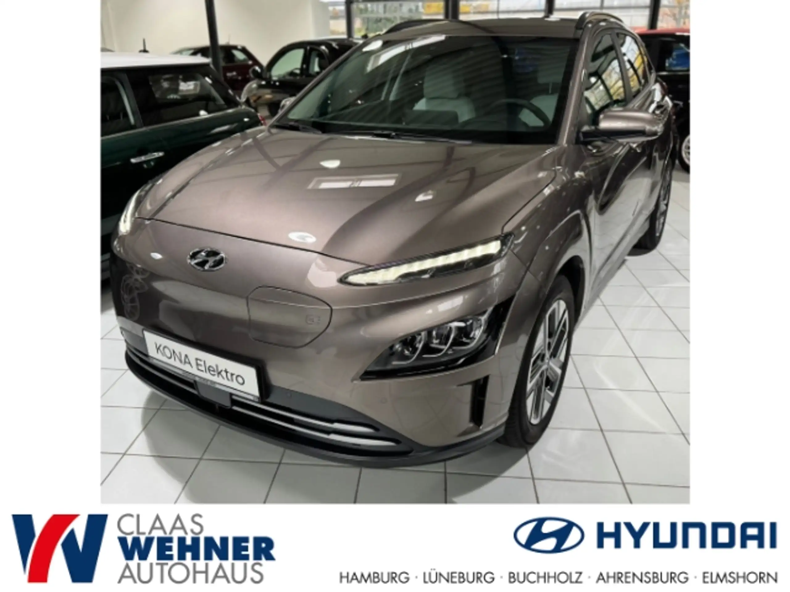 Hyundai - KONA