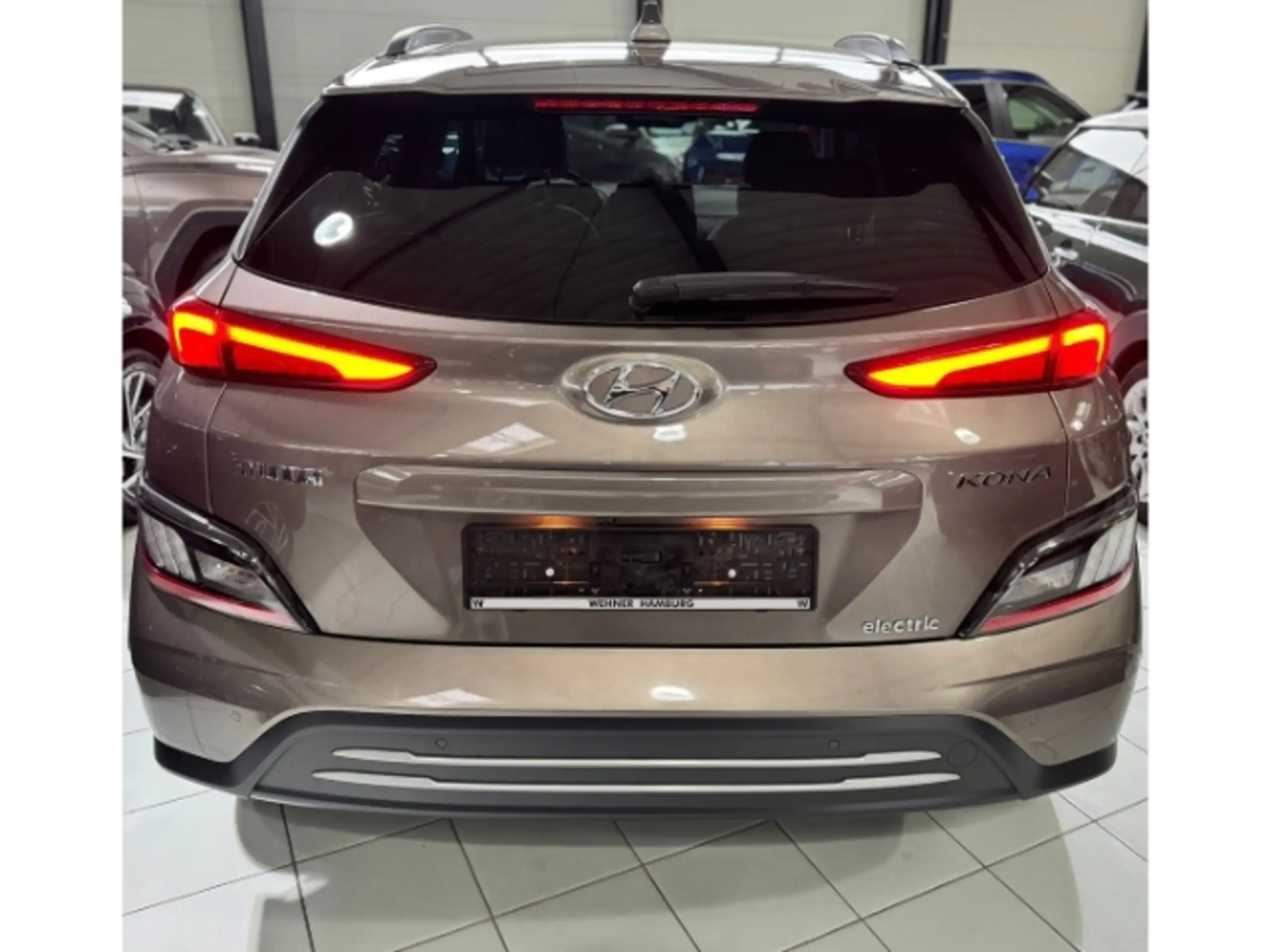 Hyundai - KONA