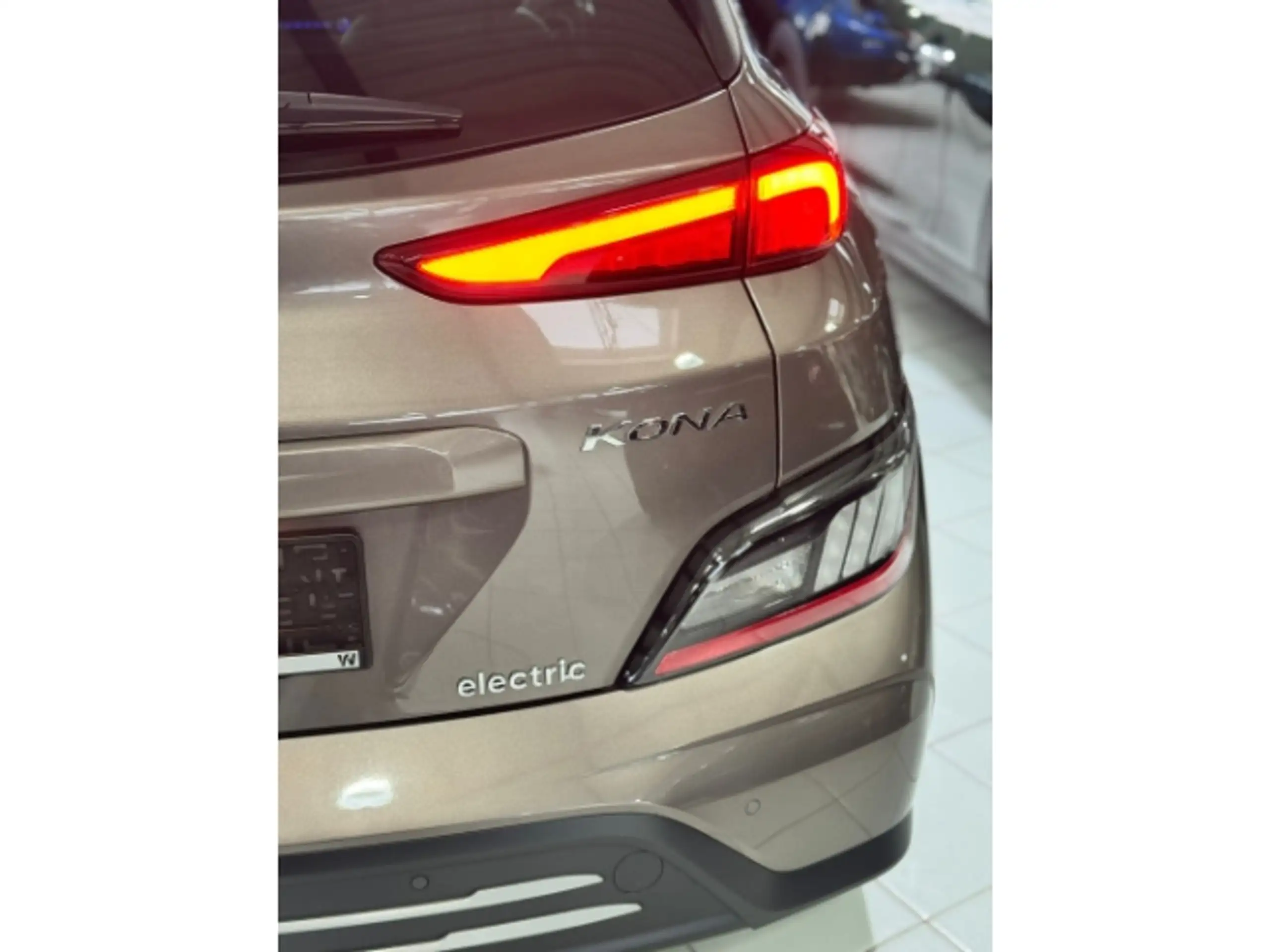 Hyundai - KONA