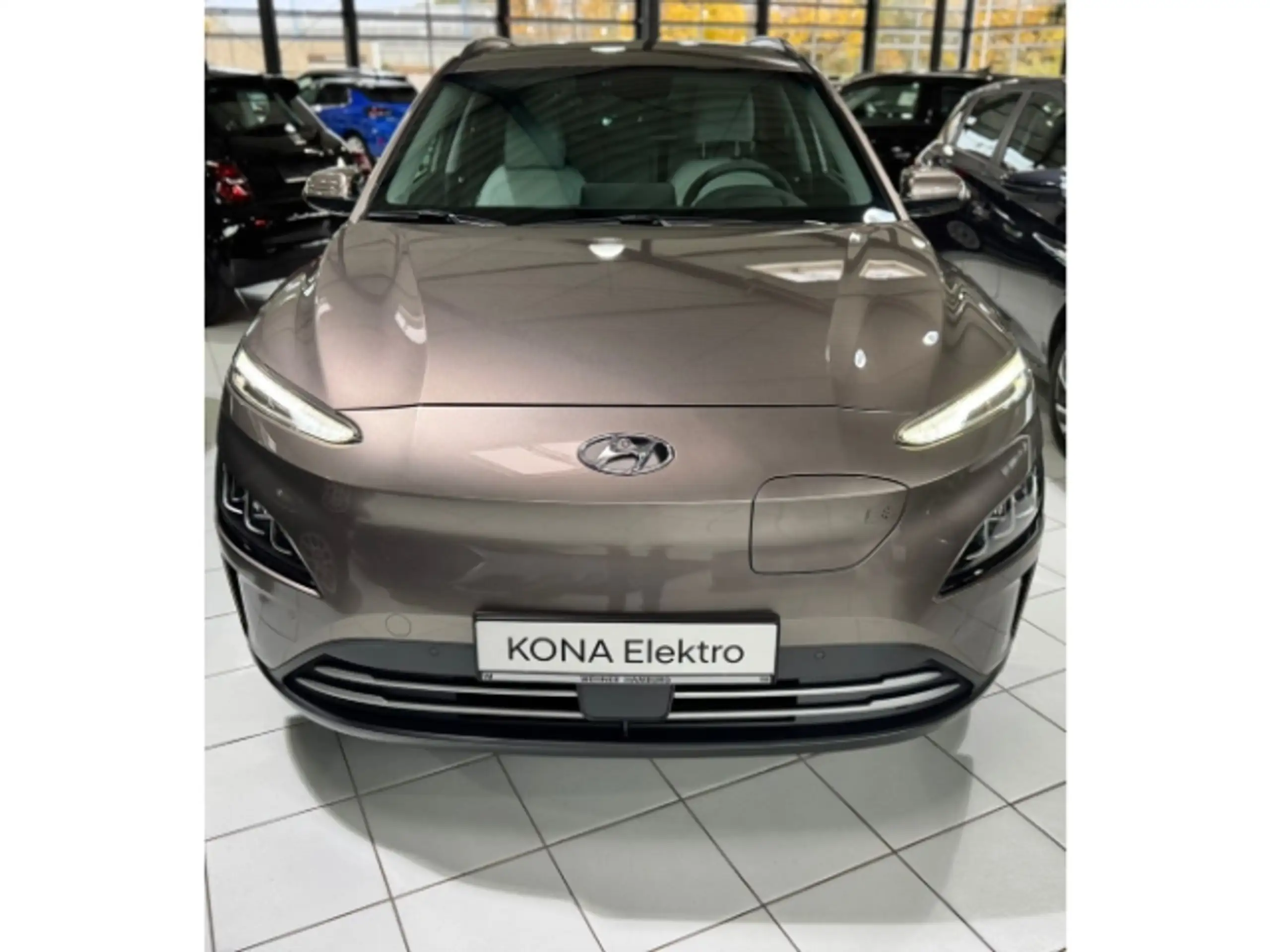 Hyundai - KONA